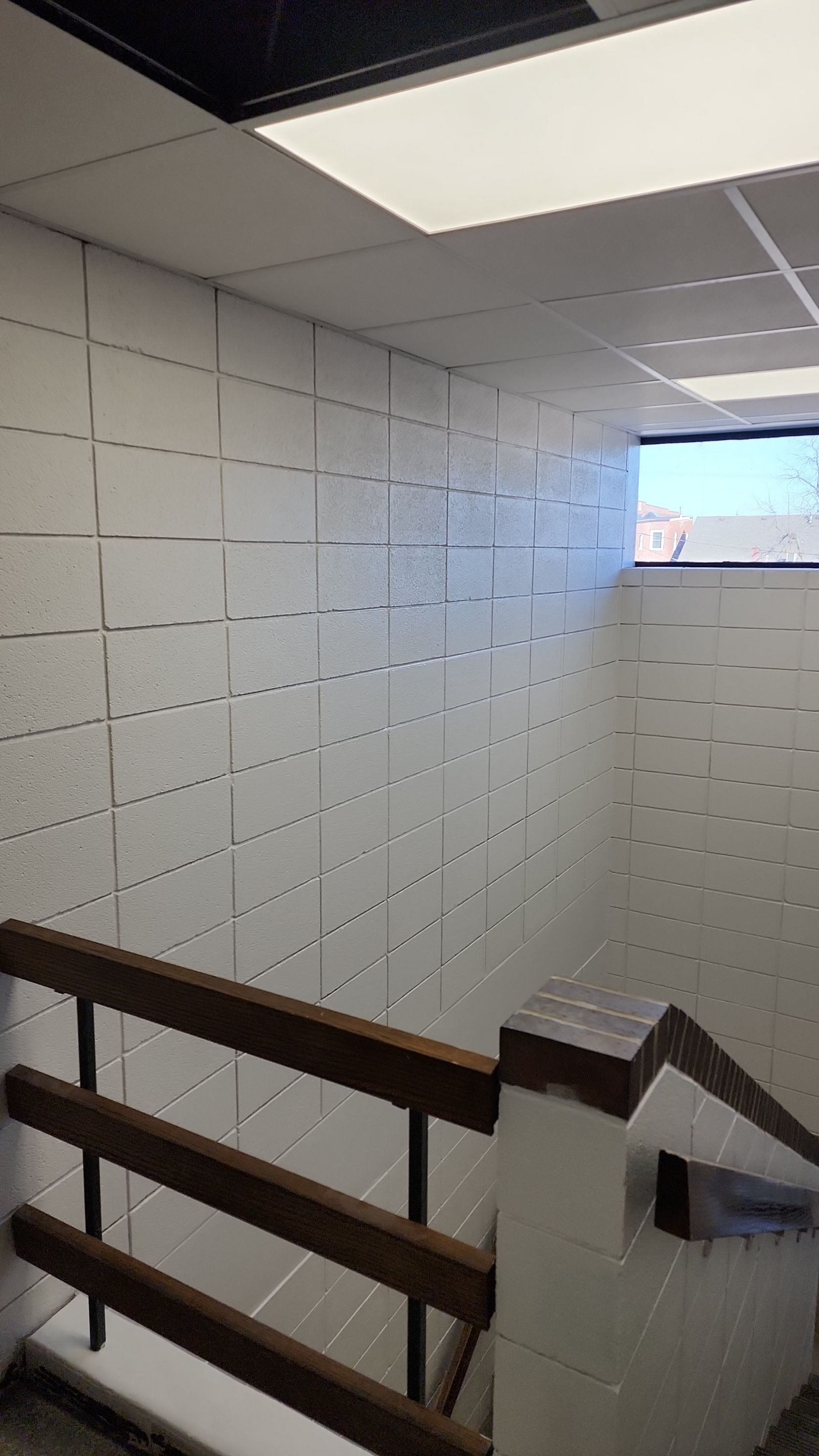 Firestation Repaint & Refresh by Grandview Painting