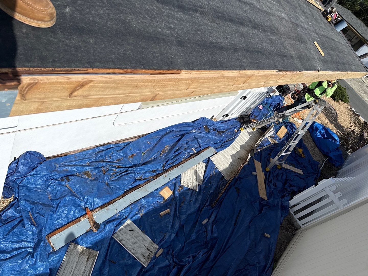 Project in Seminole 33772 by Mitchell Roofing Company LLC