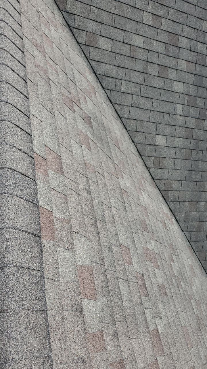 Residential Roofing Installation using Duration Series Shingles - Driftwood by RoofX 