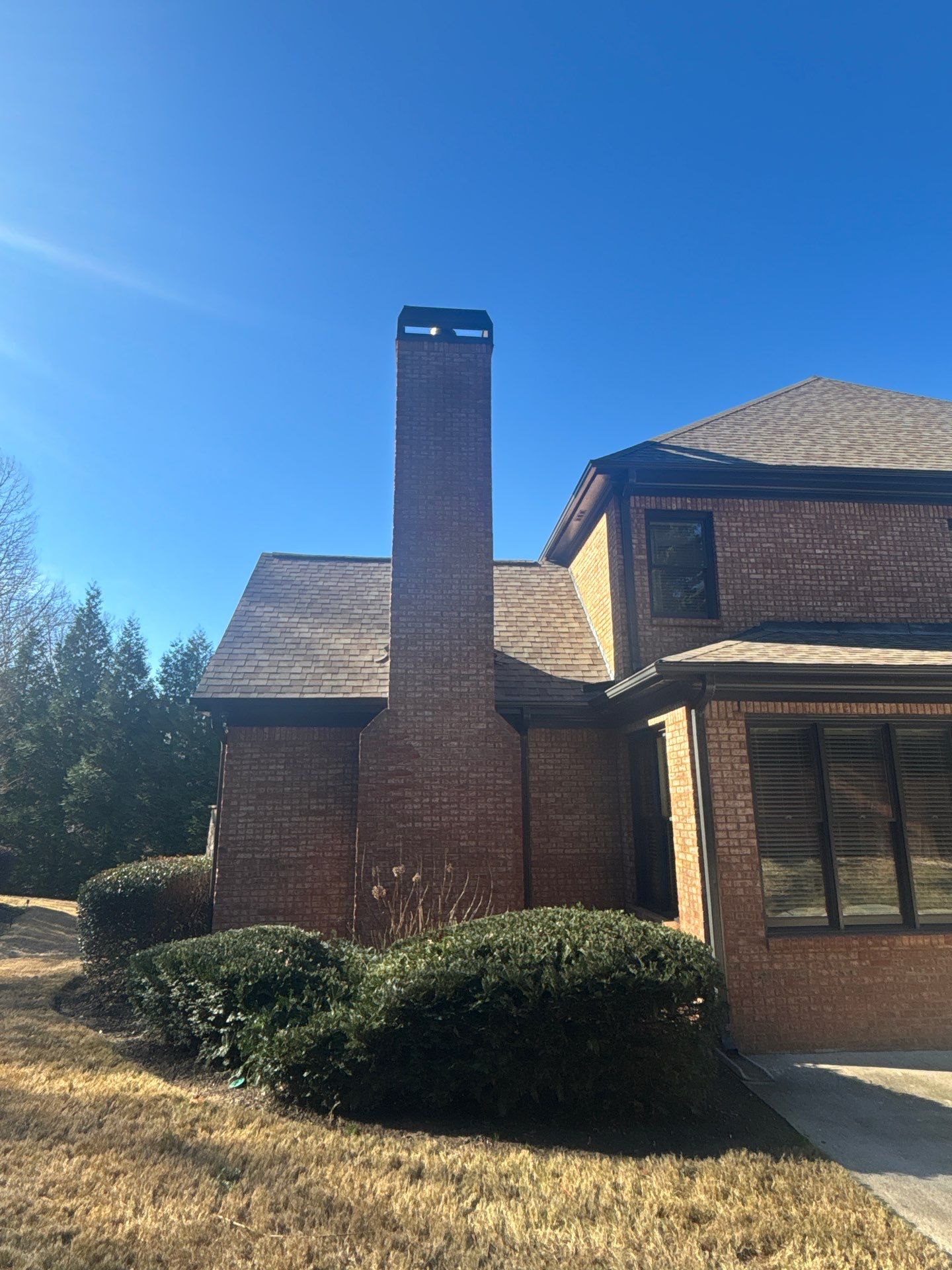 Exterior Refresh in Cumming by Five Star Painting