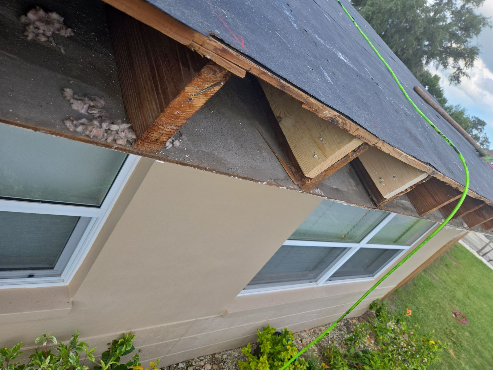 Project in Gulfport 33707 by Mitchell Roofing Company LLC