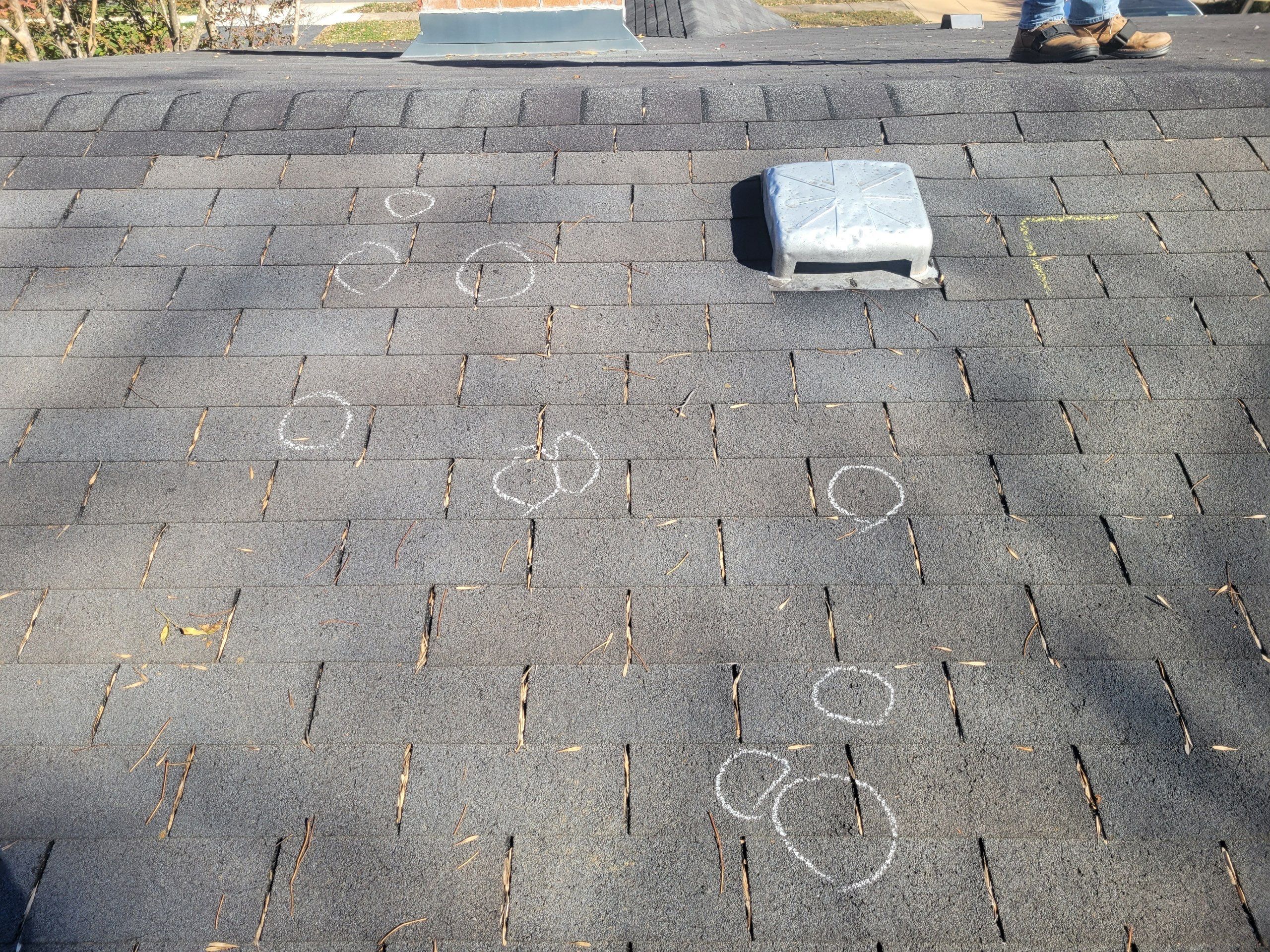 GAF Timberline HDZ Asphalt Shingle Roof Replacement in St. Louis by Acute Roofing And Exteriors 