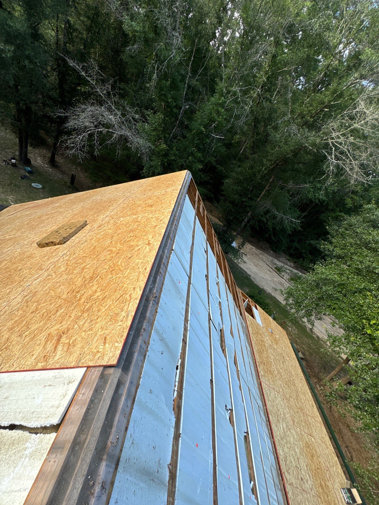Roof Replacement in Colmesneil TX by Roof Repair Company
