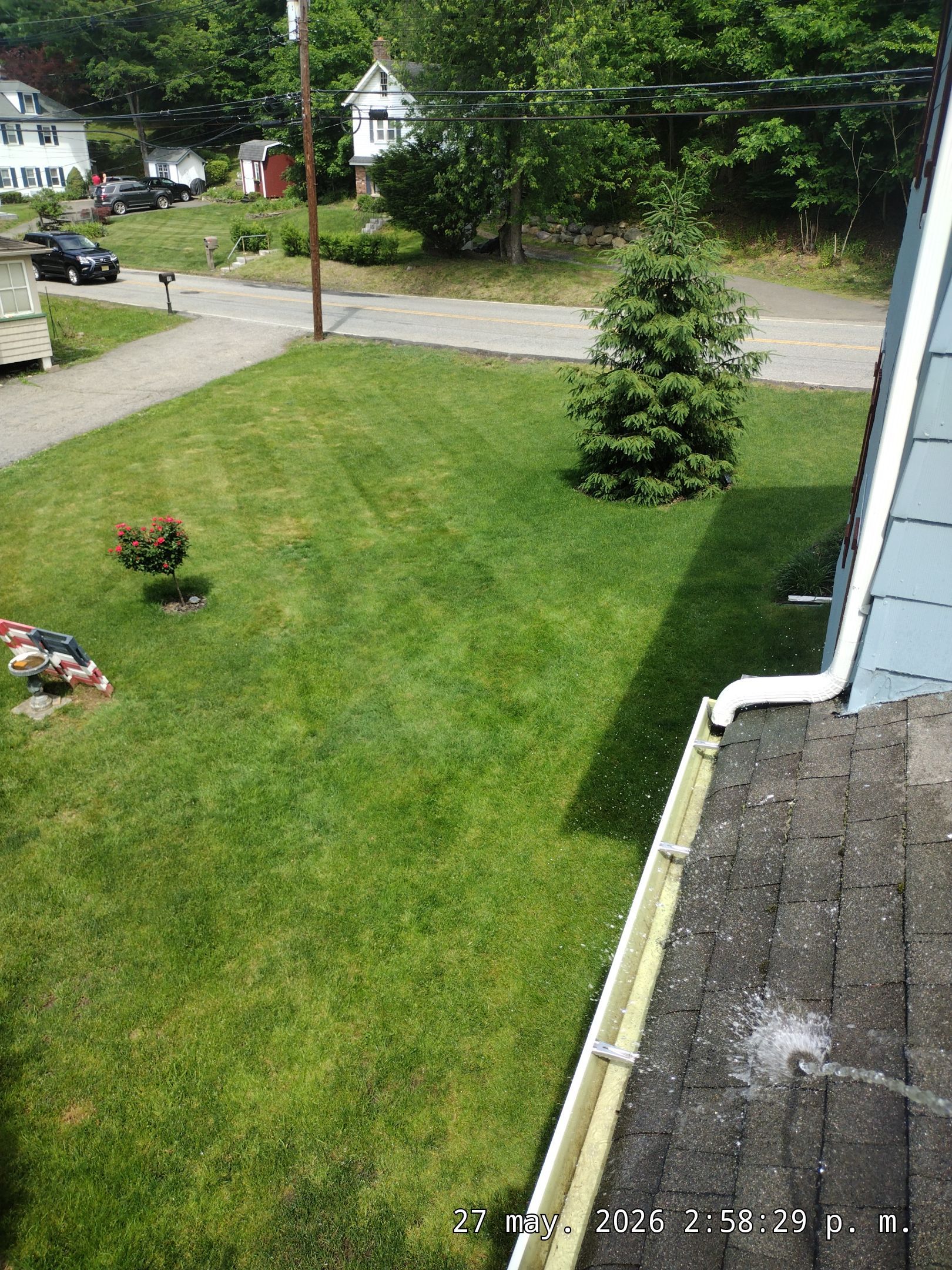Project in Montville, New Jersey by NJ Home Maintenance Services