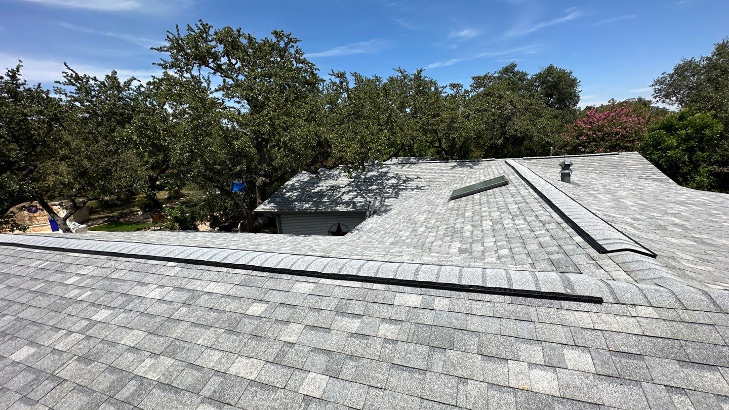 Antique Silver - Owens Corning TruDefinition Duration Storm AR by RoofsOnly.com