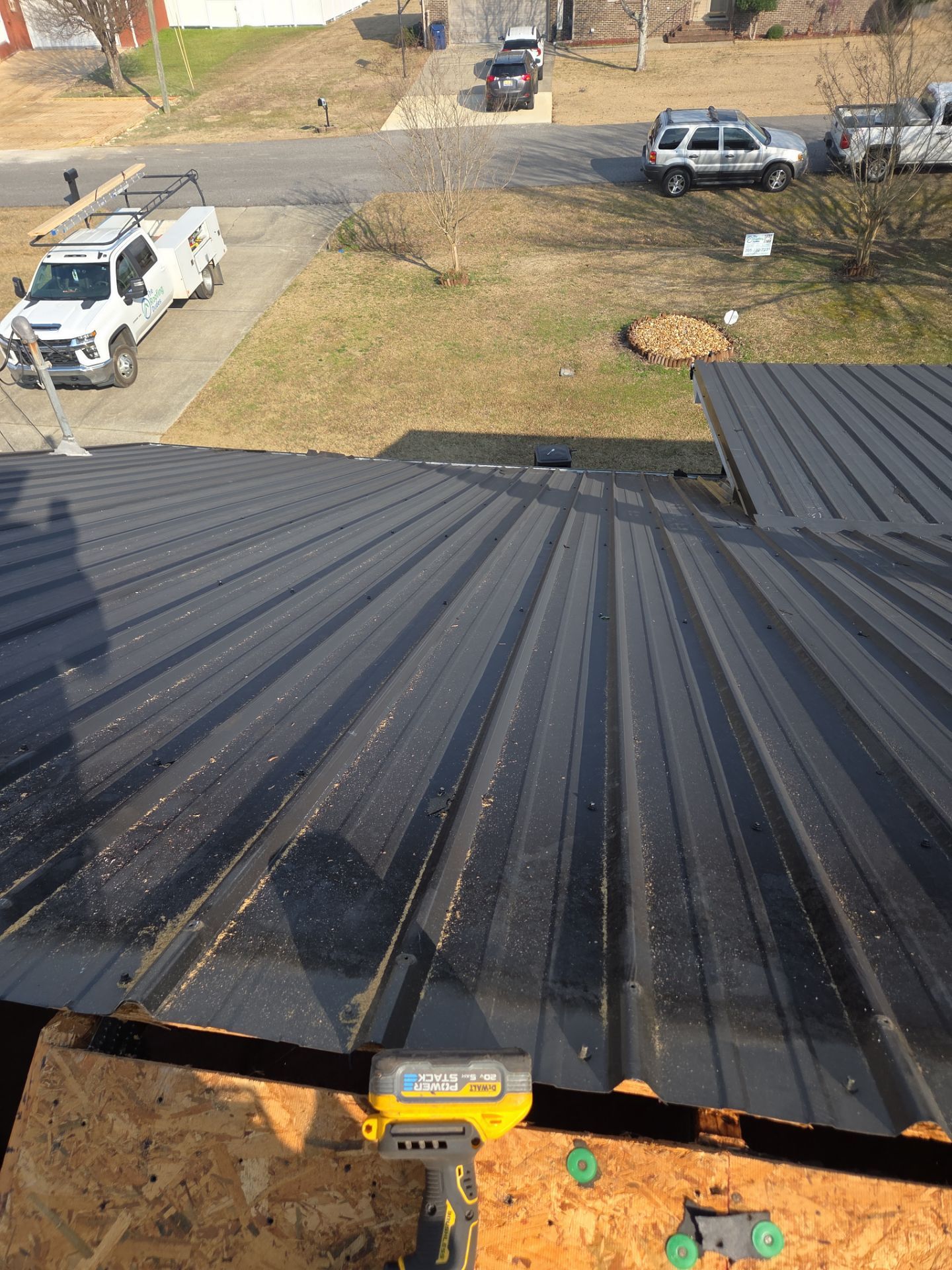 Residential Metal Roofing Replacement in Attalla by The Roofing Dudes