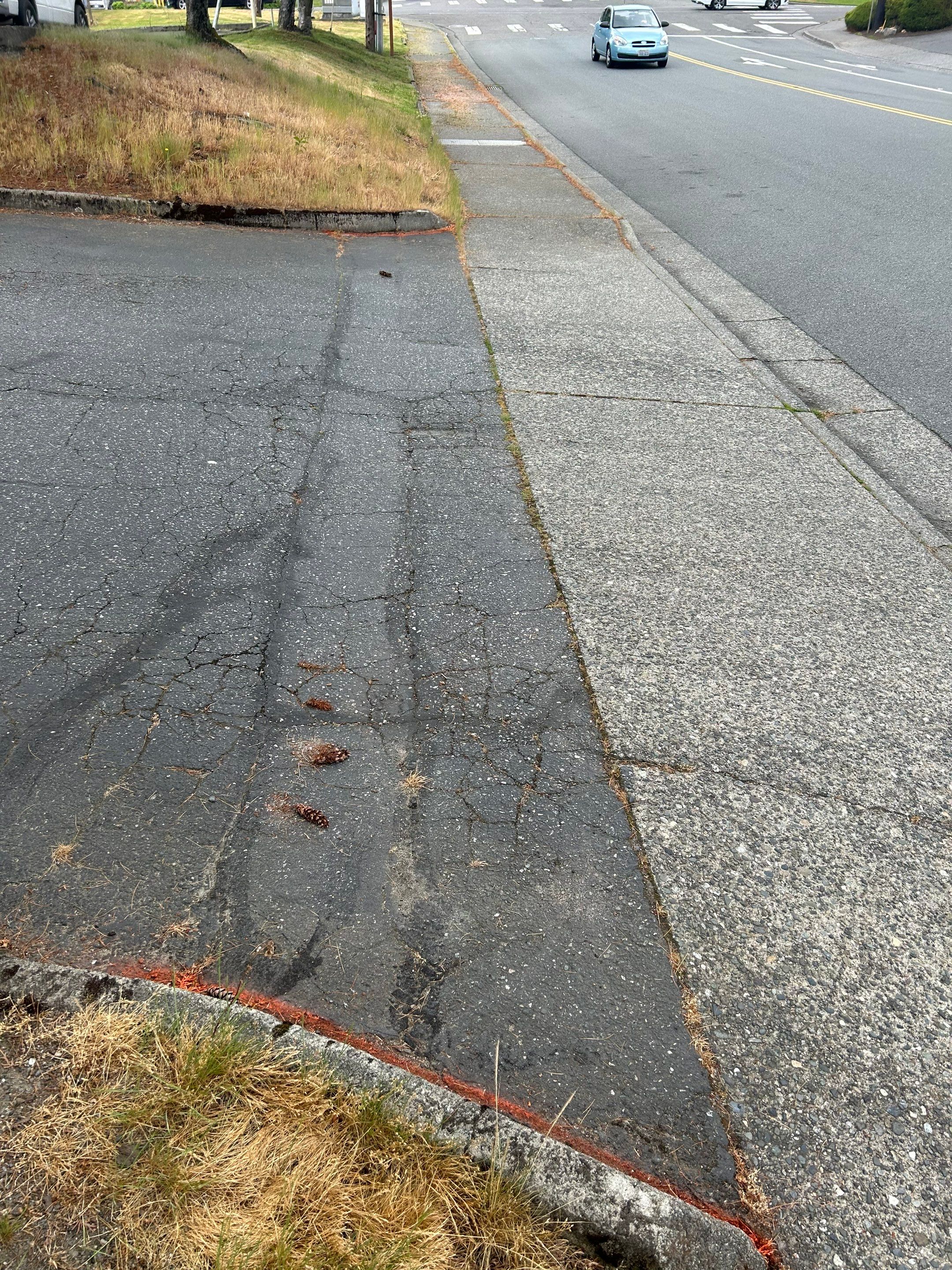 Brooklyn Bros Pizza | Sealcoating & Striping by Jireh Asphalt & Concrete Inc 