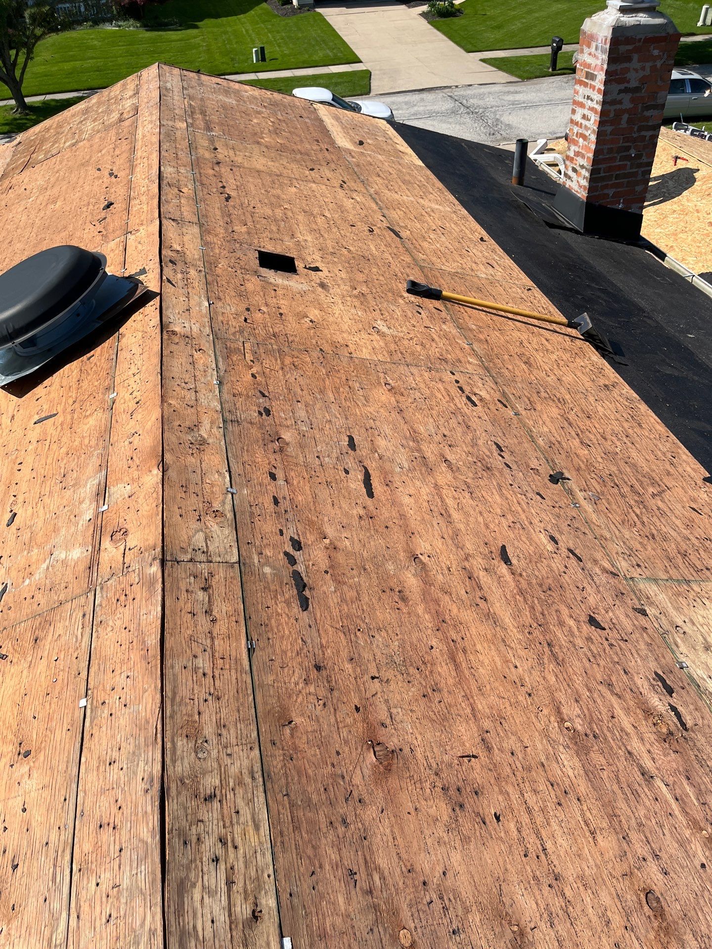 Roofing Replacement by Homestyle in Brook Park by Homestyle Home Improvements (HHI)