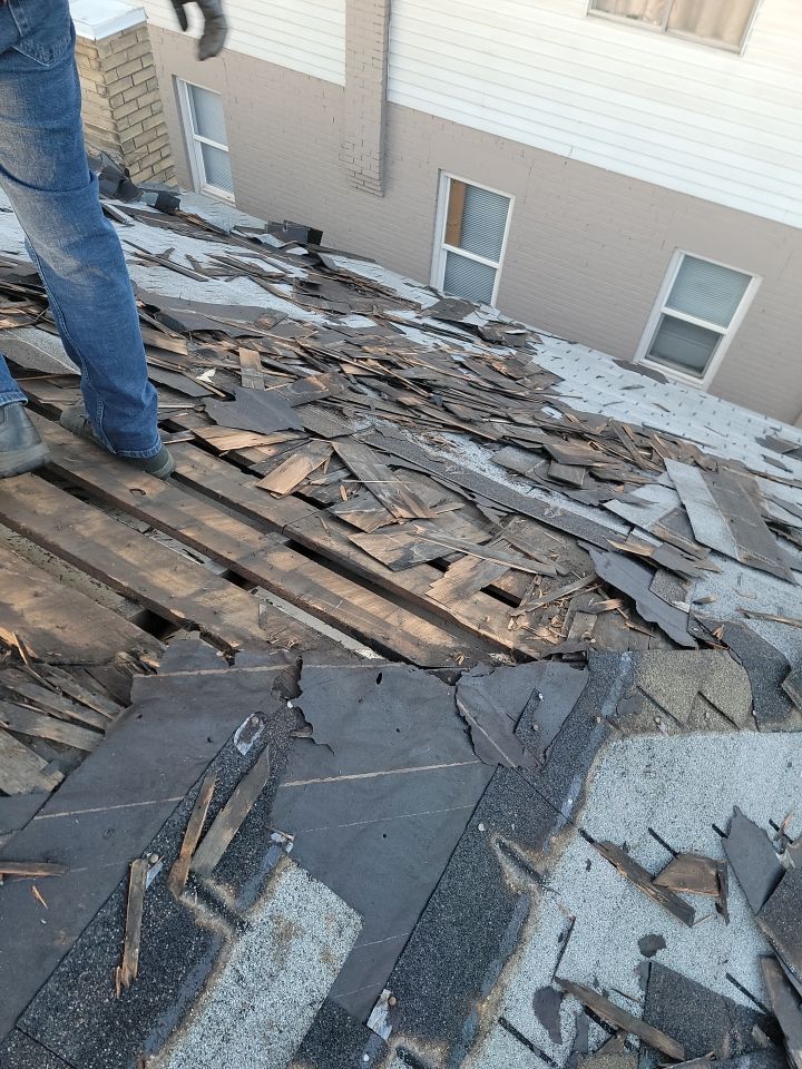 Residential Roofing Installation using GAF Timberline HDZ - Lifetime Shingle by The Roof Doctor