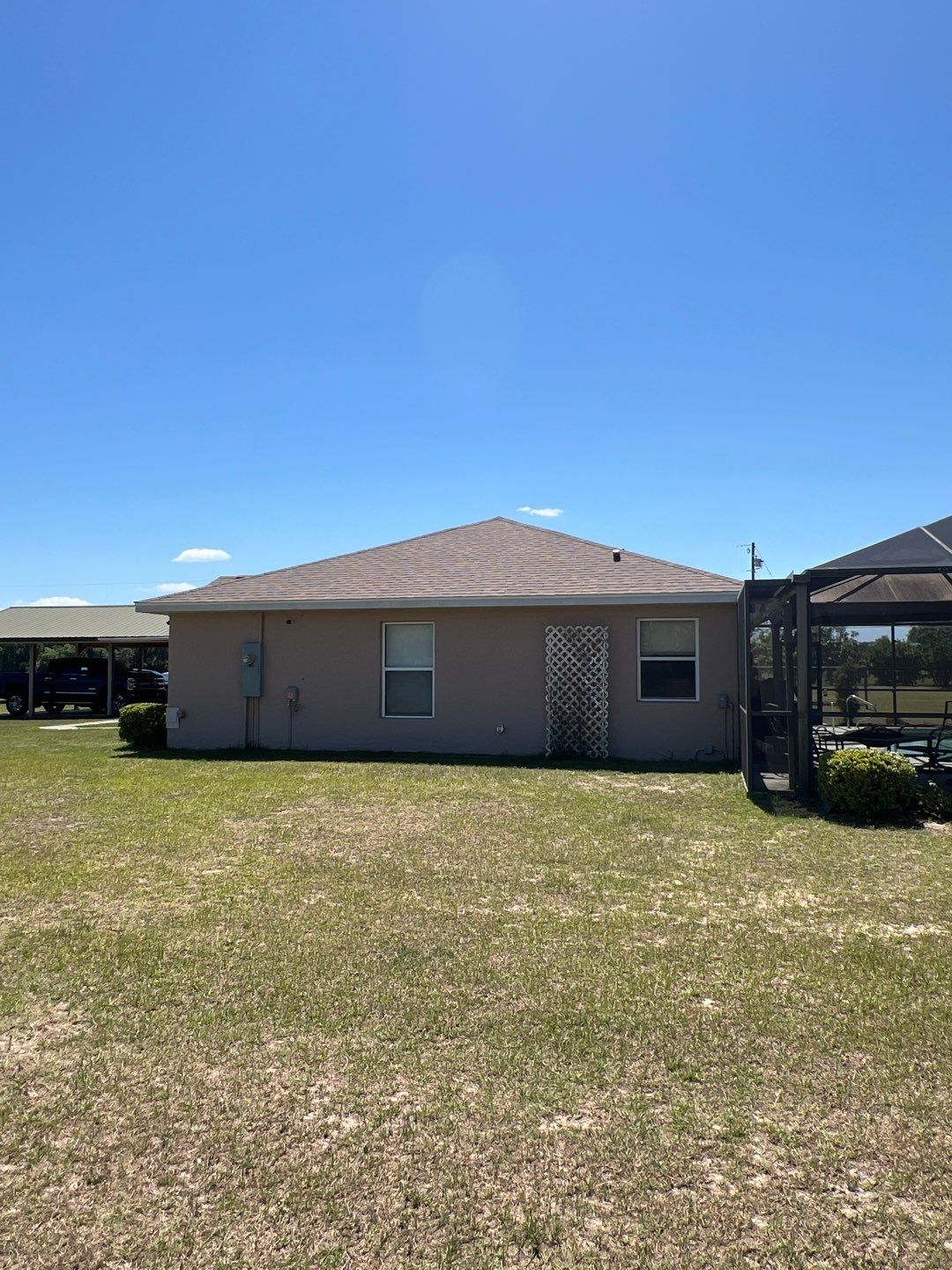 Project in Anthony by Roof Systems Unlimited, LLC