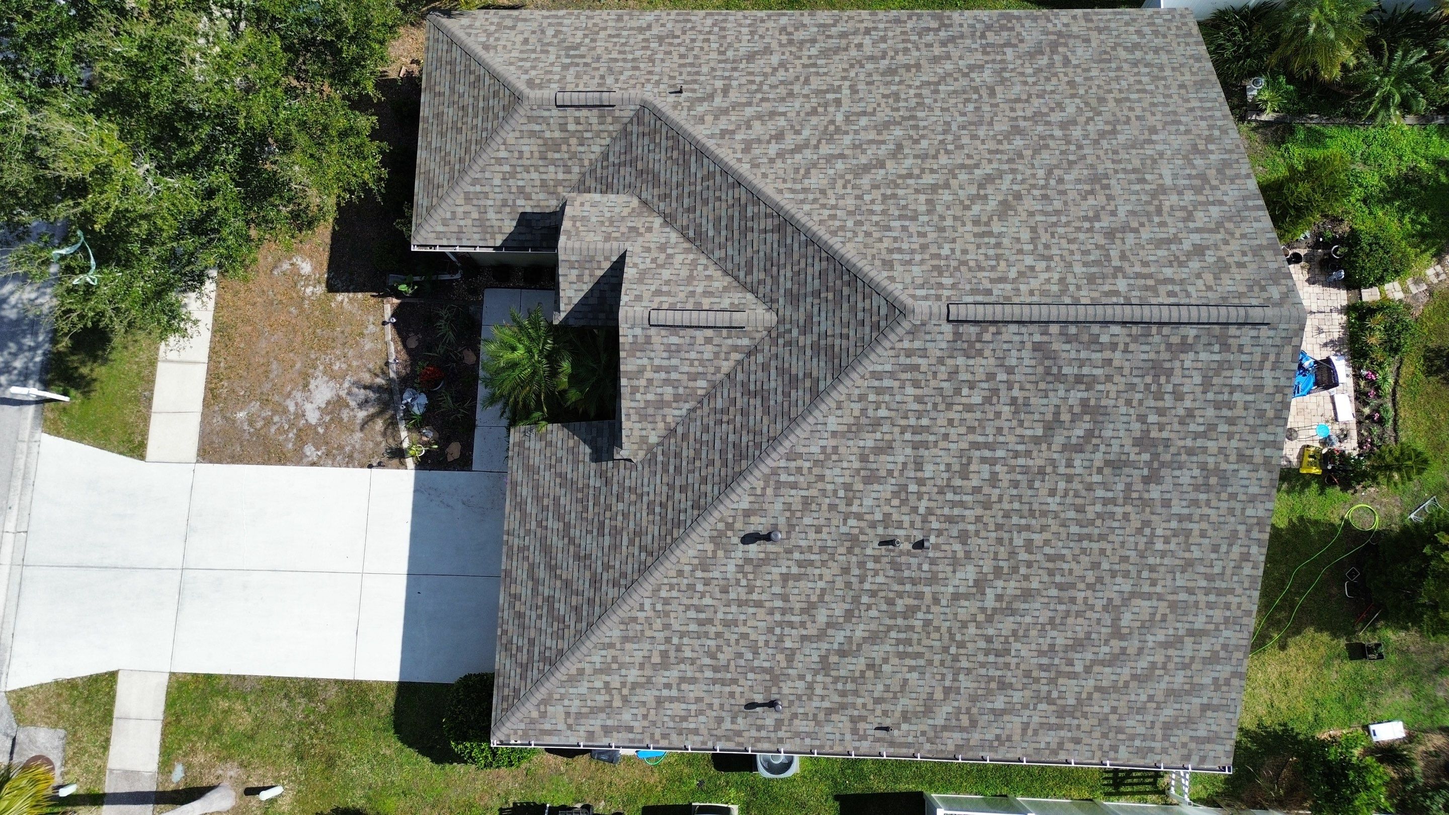 Roof Replacement in Brandon, FL by Shingle Masters Roofing