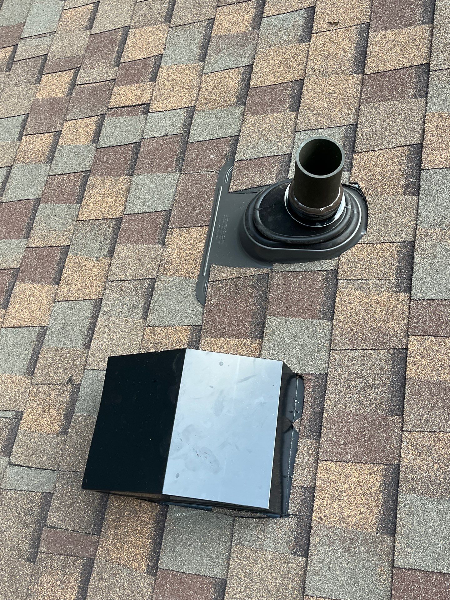 Fairfax Station: Residential Roof Replacement with CertainTeed Landmark Pro Designer Shingles in Max Def Heather Blend by RM Banning, Inc.