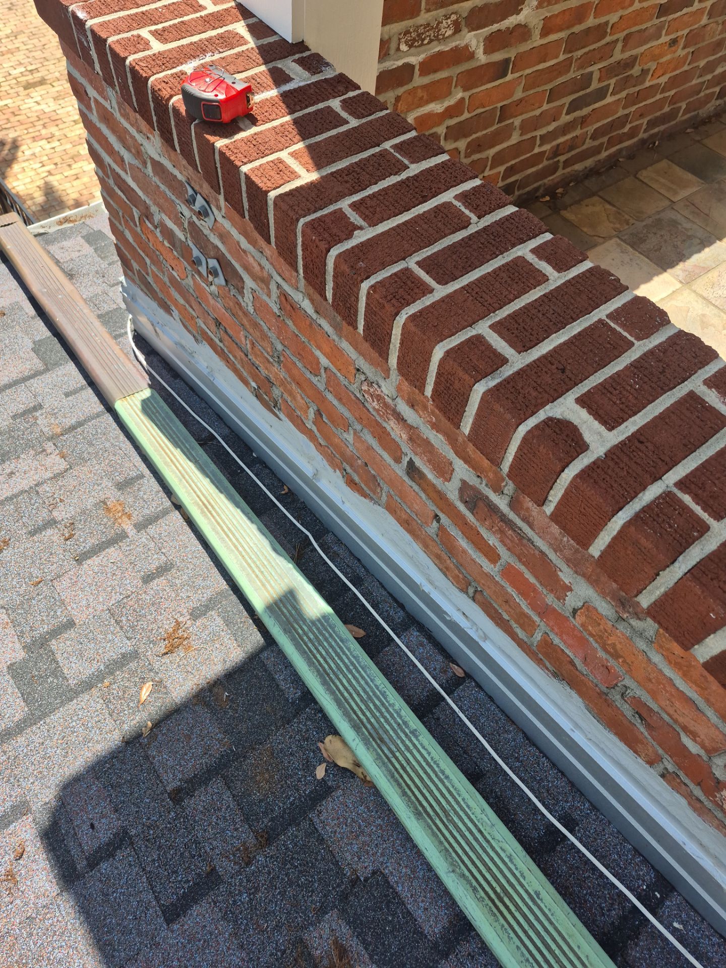 Project in St. Petersburg 33704 by Mitchell Roofing Company LLC
