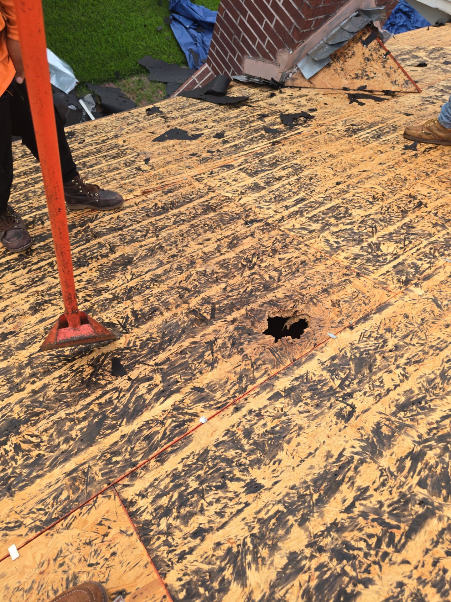 Roof Replacement Missouri City by Roof Repair Company