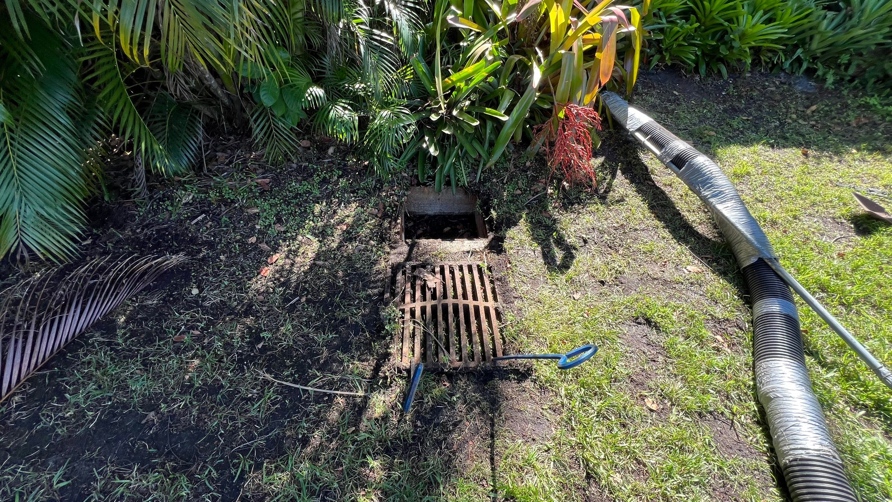 Naples Community Stormwater System Maintenance by Don Mar, Inc. Storm Water Solutions