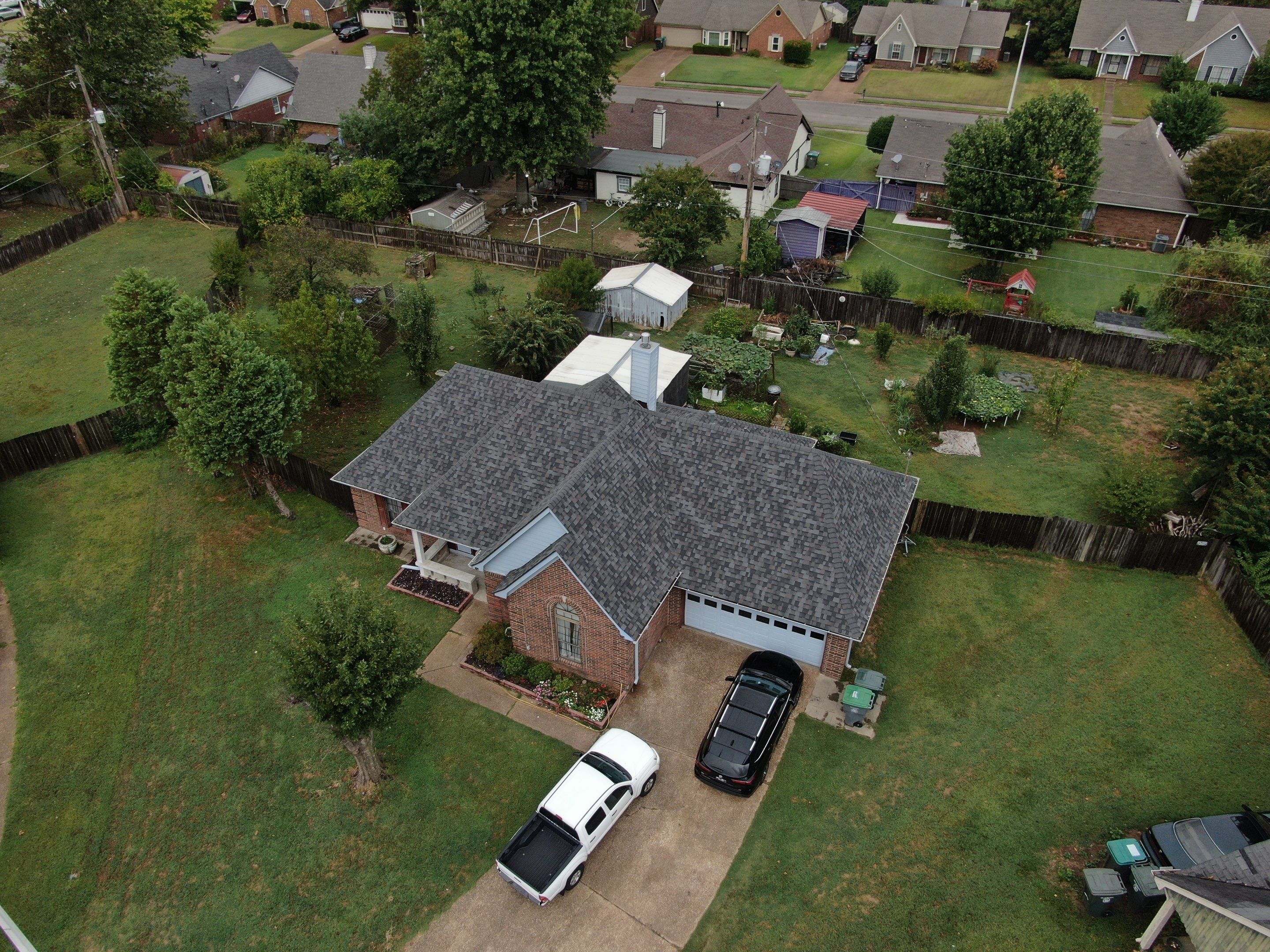 Long L by Haven Roofing