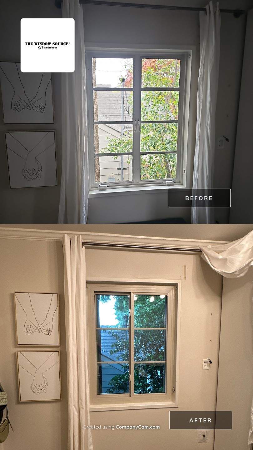 Nodjomian Project in Vestavia Hills by The Window Source