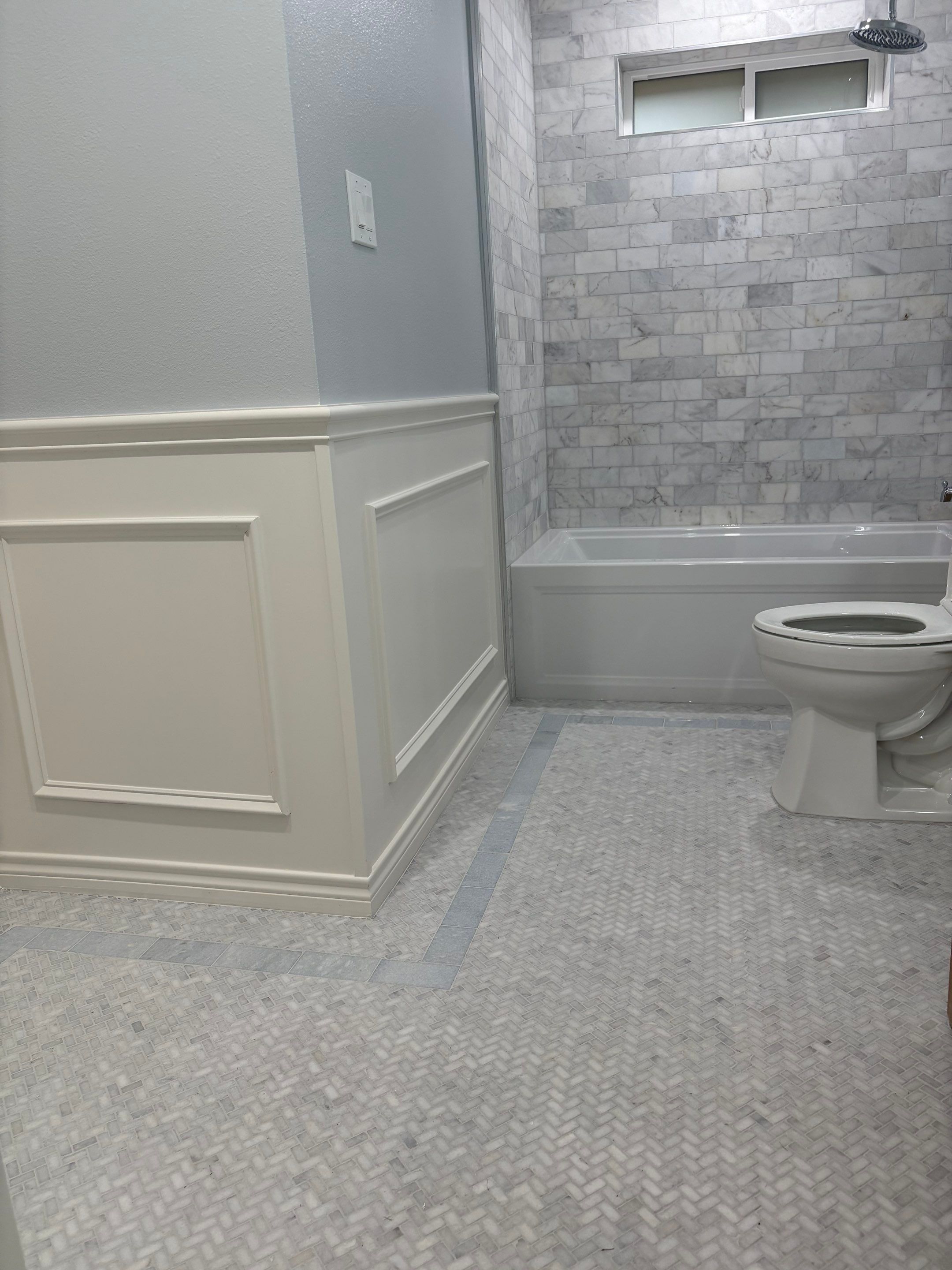 Dallas Bath Remodel  by Sonova Construction