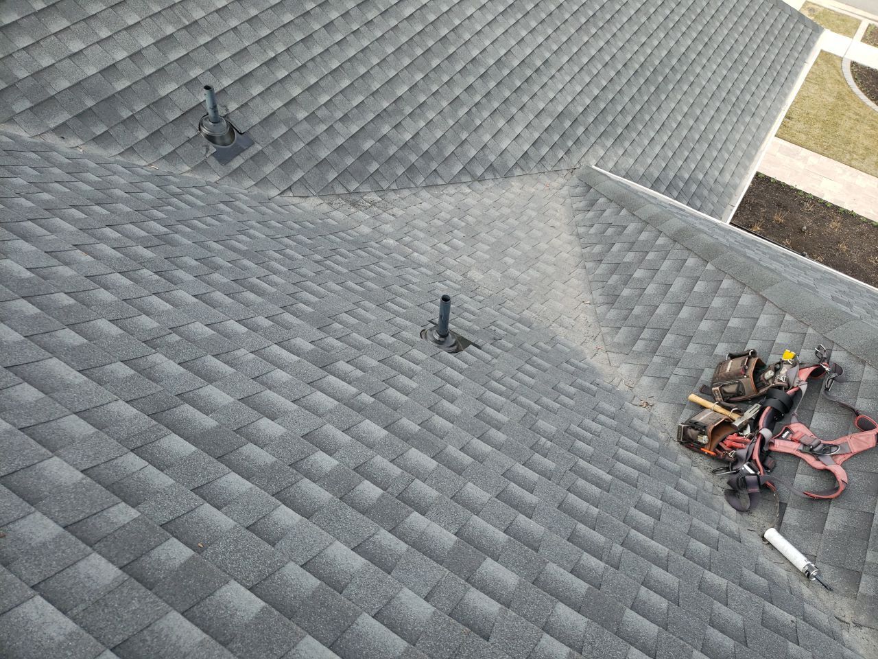 Residential Roofing Repair using Pipe Flashing by The Roof Doctor