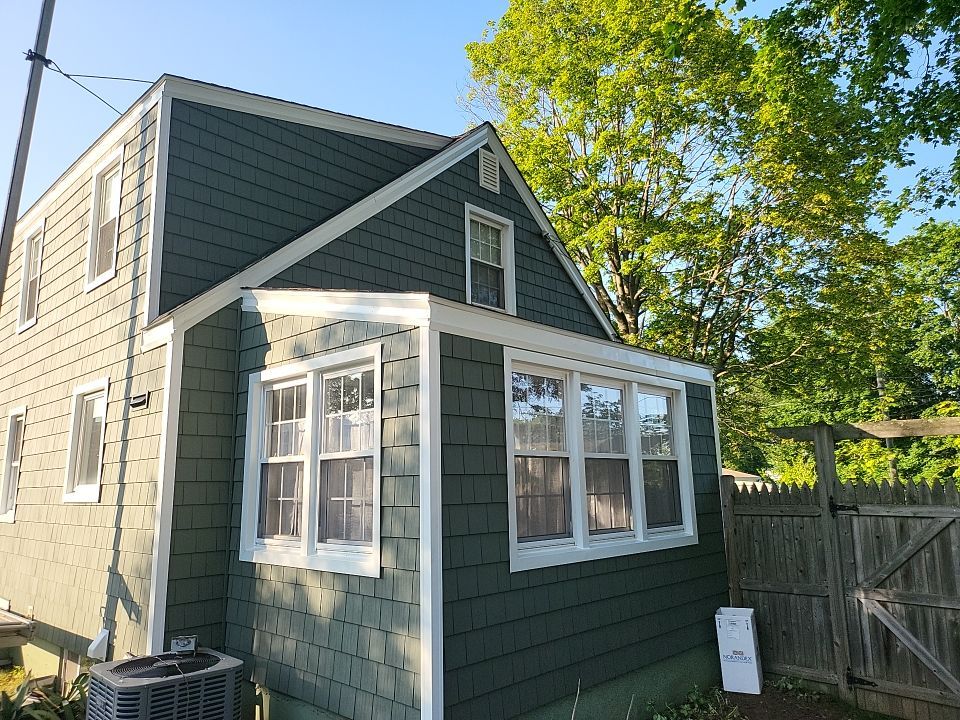 Unveiling Our New Roofing Transformation with Owens Corning TruDefinition and CertainTeed Cedar Impressions by A Plus Exterior