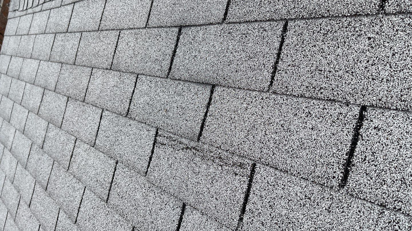 Roof attempted repair by Constructive Project Management