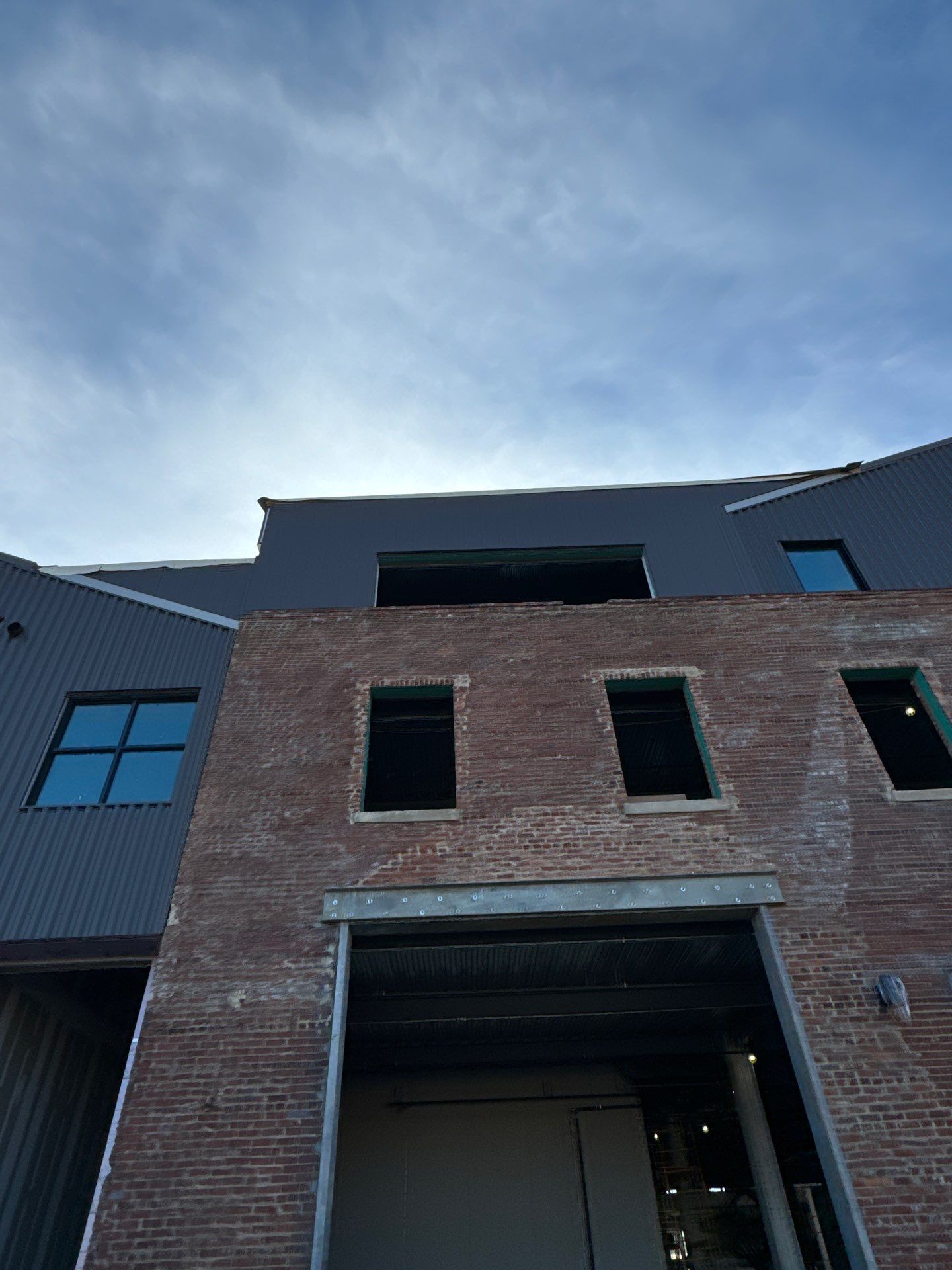 Hardwick Birmingham Alabama by Infinity Metal Systems