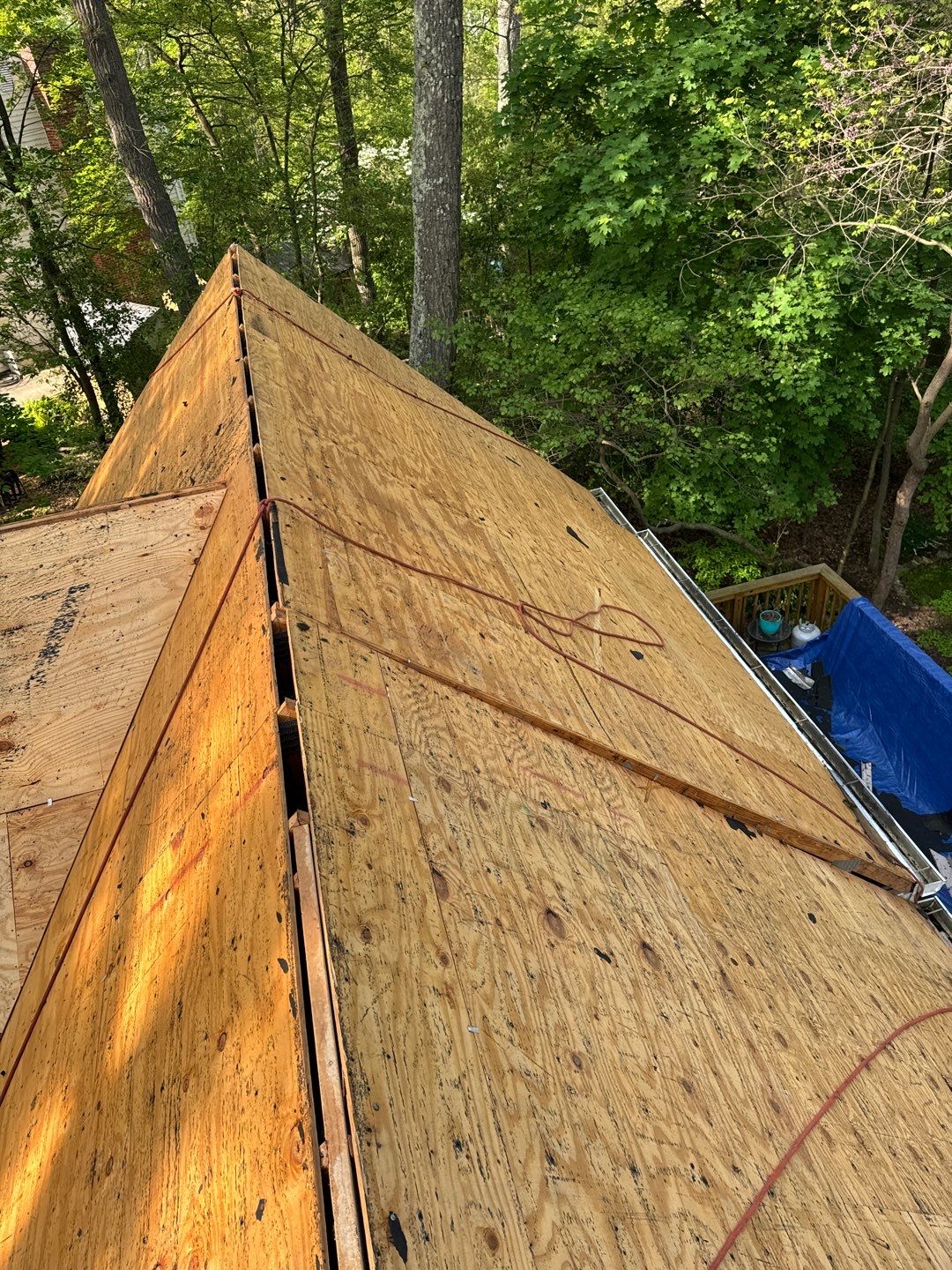 Project in Finksburg by Elvis General Construction LLC