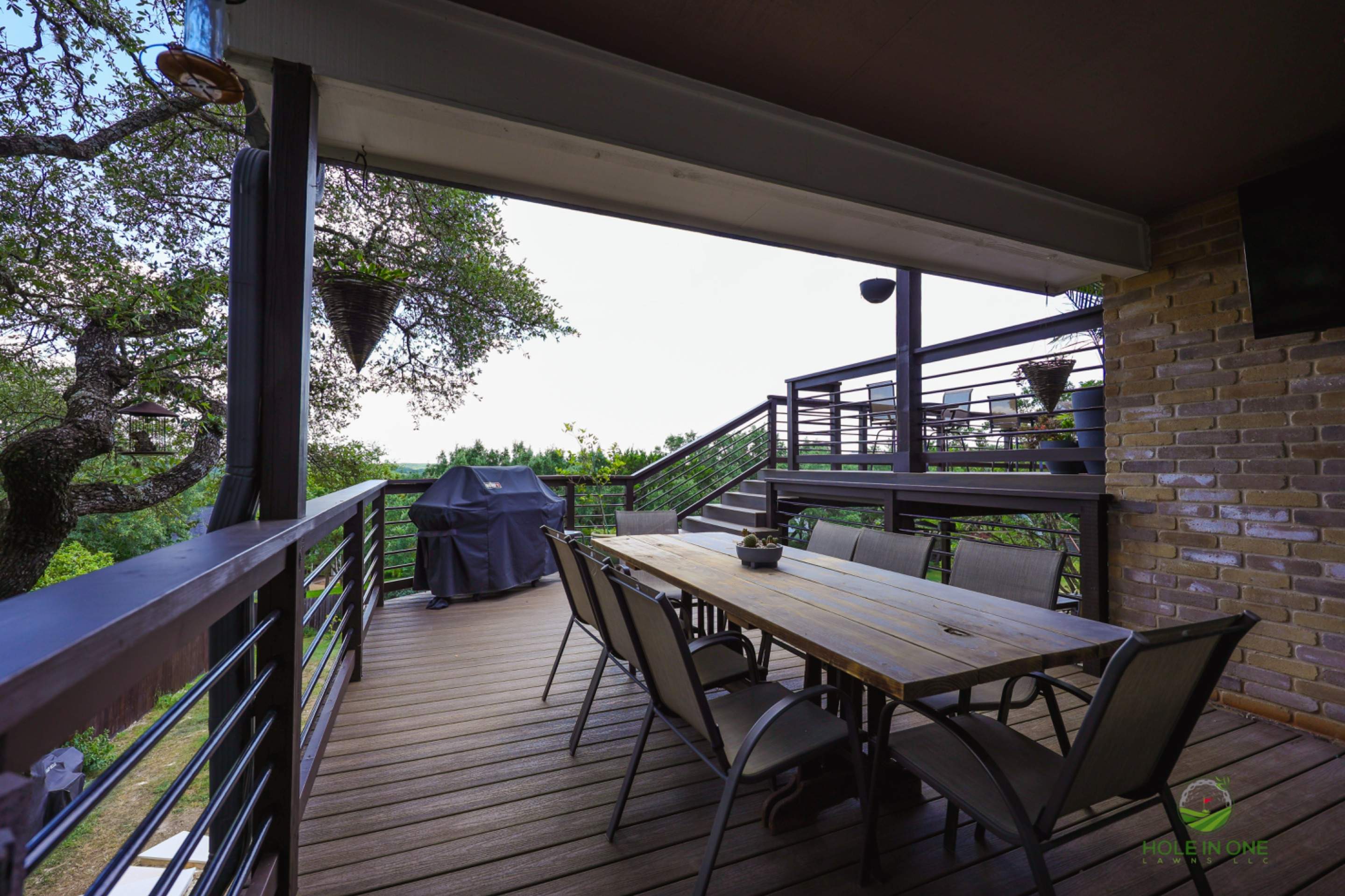 Fair Oaks Ranch, Boerne Tx. by Hole In One Lawns, LLC