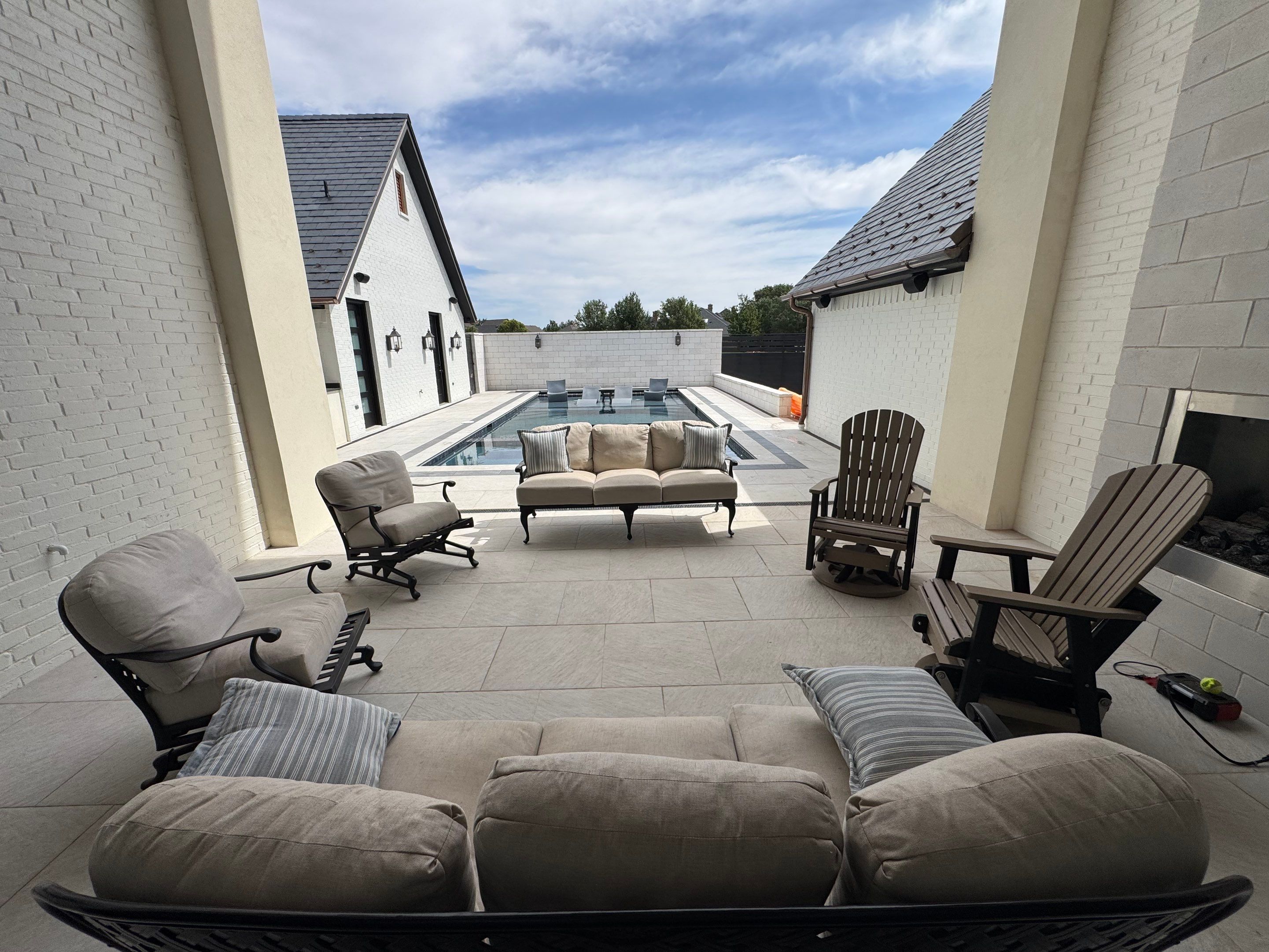 8340 Continental-Pool & Landscape by Spanky’s Landscape