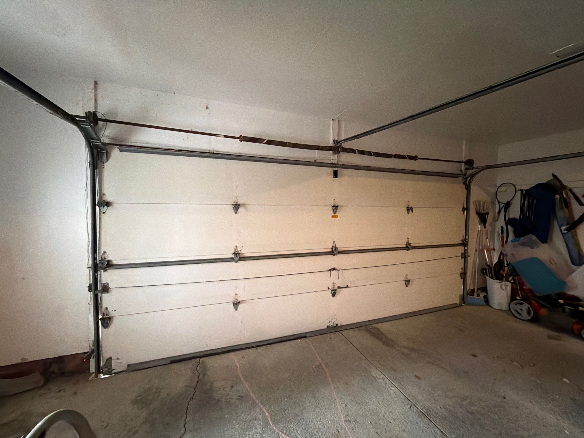 Garage Door Replacement for Solon Ohio Residence by Ohio Garage Door Repair