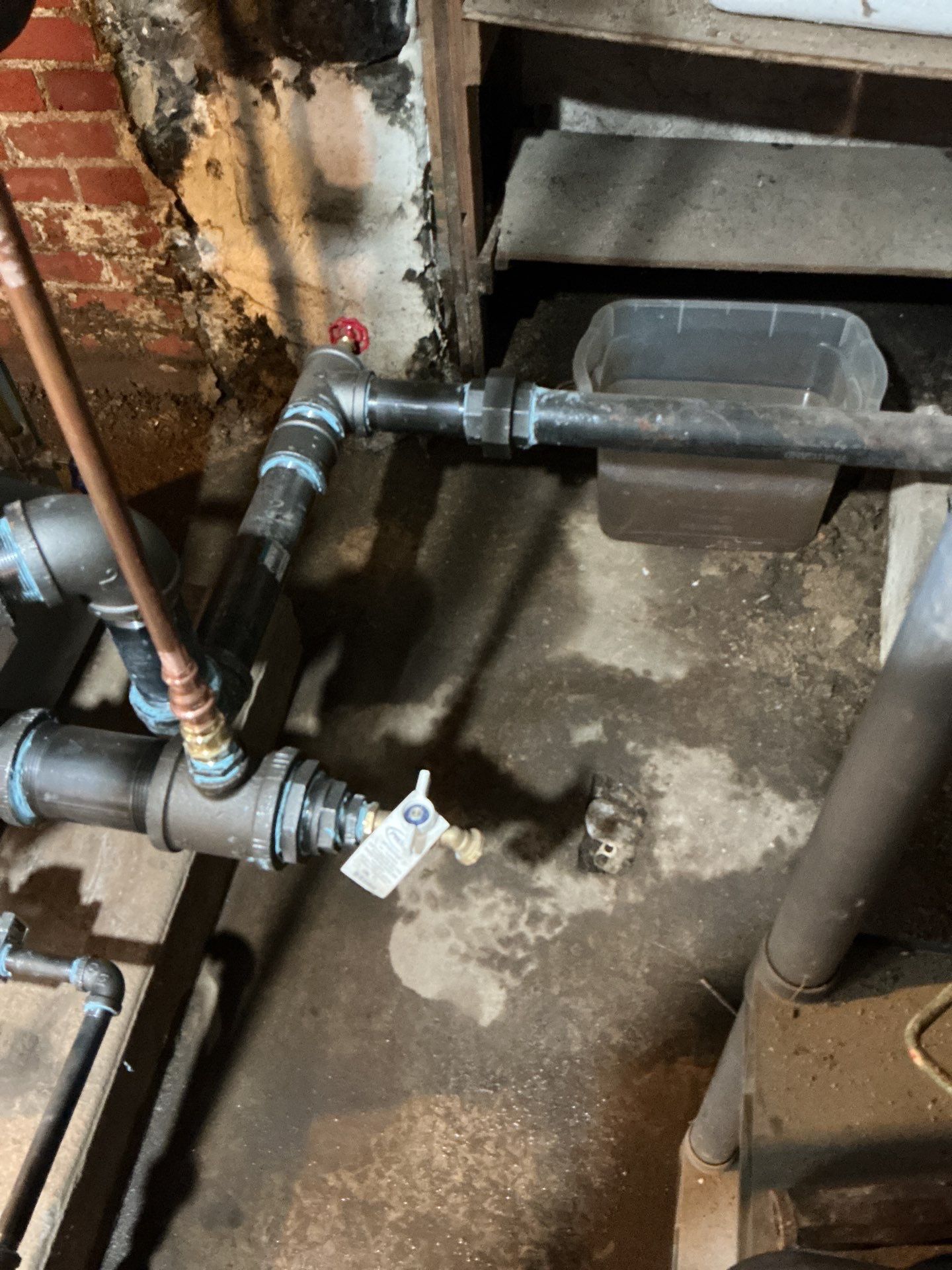 Steam Boiler Install In Strasburg by Elemental Heating and air conditioning LLC