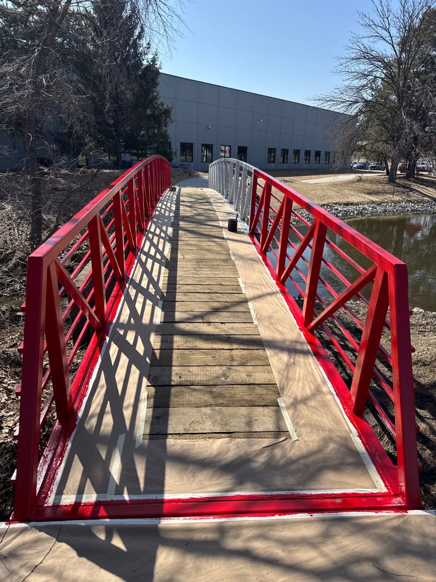 Project in Ankeny by Midwest Paint LLC