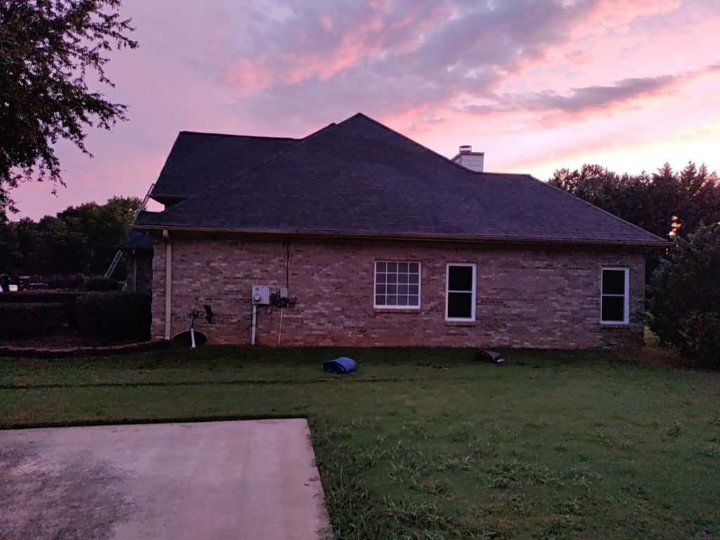 Residential Roofing Installation using Owens Corning by Inspector Roofing and Restoration