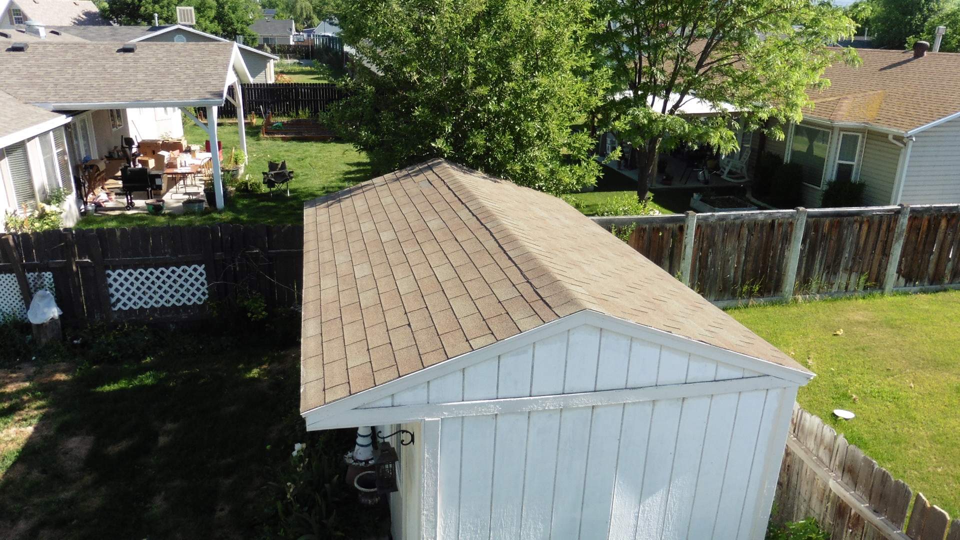 Interior Inspection by ASAP Roofing & Restoration