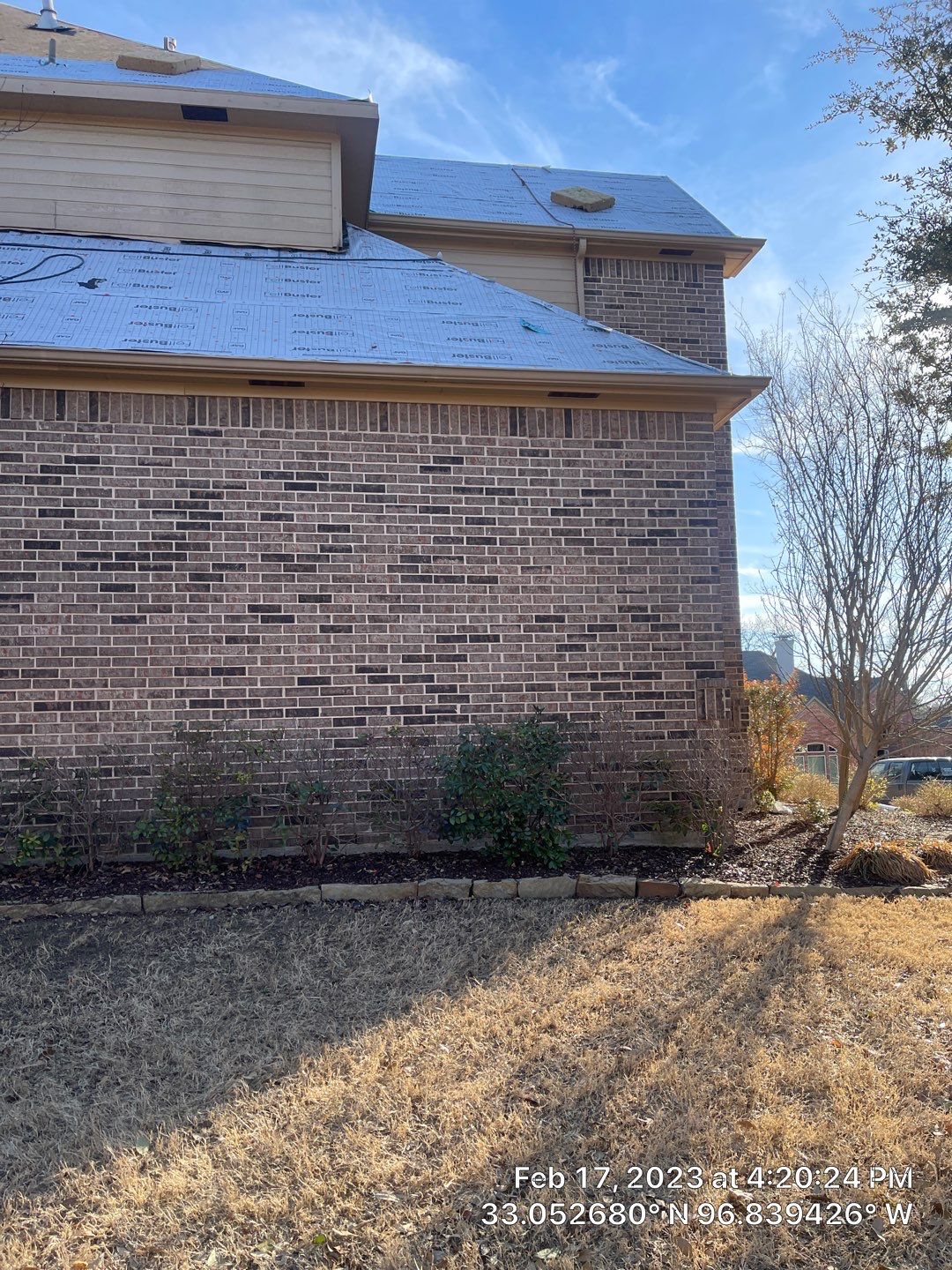 Roof Damage Repair  by SLM General Contractors & Roofing