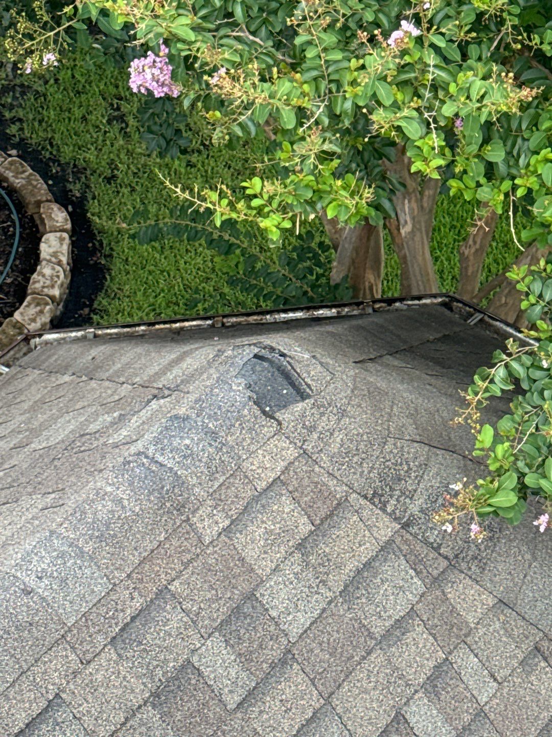 Residential Roofing Installation using IKO Dynasty by Core Four Roofing