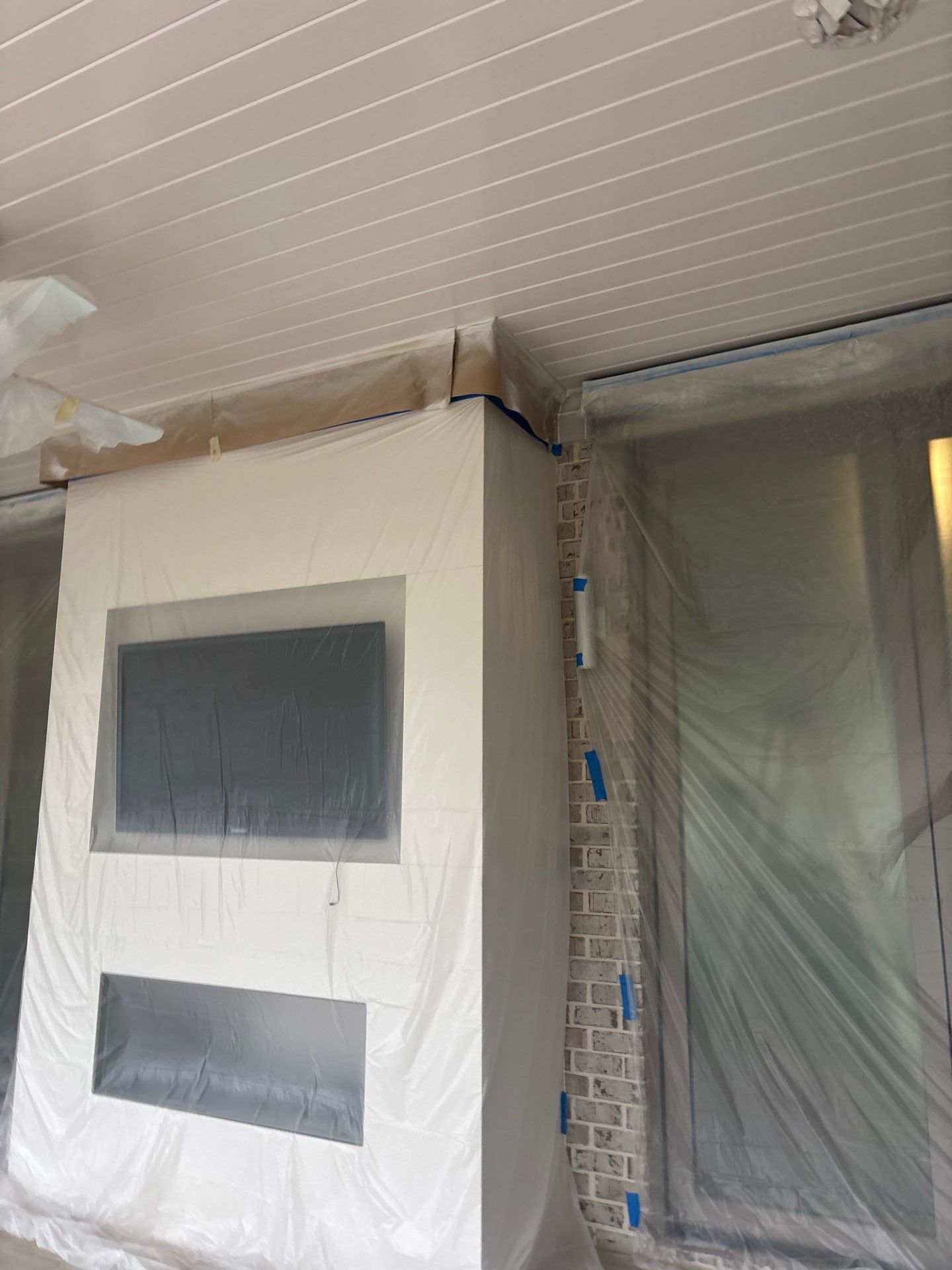 Project in Duluth by Atlanta's Paint Doctor