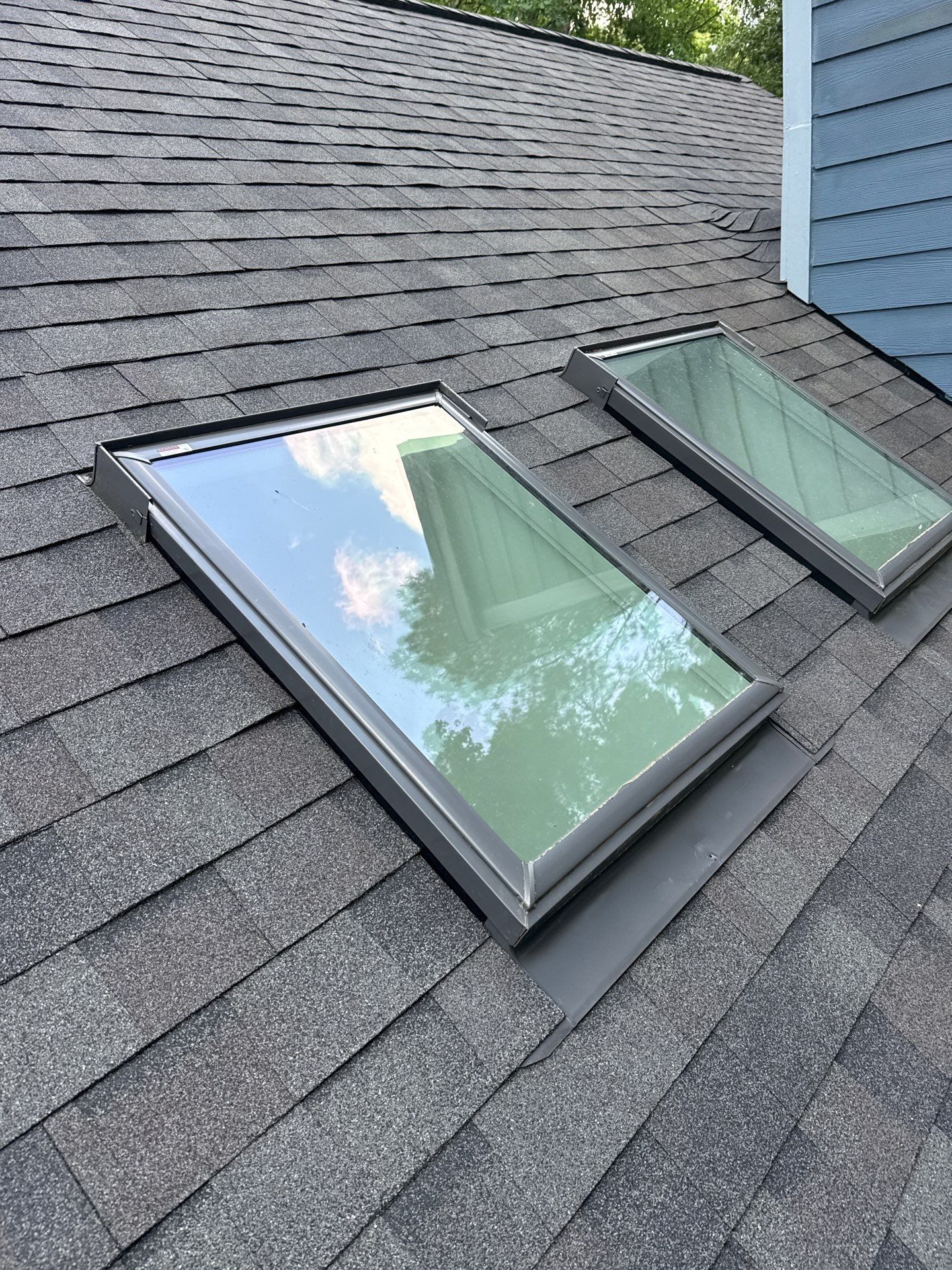 Full Roof Replacement & Exterior Repairs in Pittsboro, NC by Carolina Professional Roofing, Inc