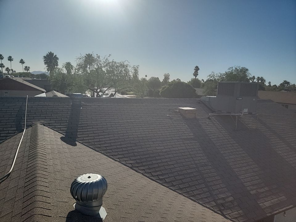 Senaka's Full Re-Roof (Energy Star) by All Storm Roofing & Construction