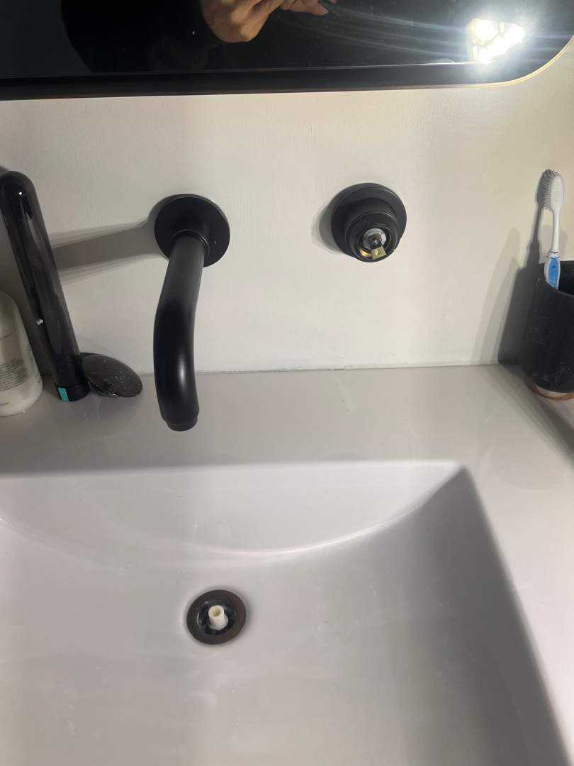Bathroom Leak Diagnosis & Faucet Repair – Salem, MA by FAGONE MECHANICAL