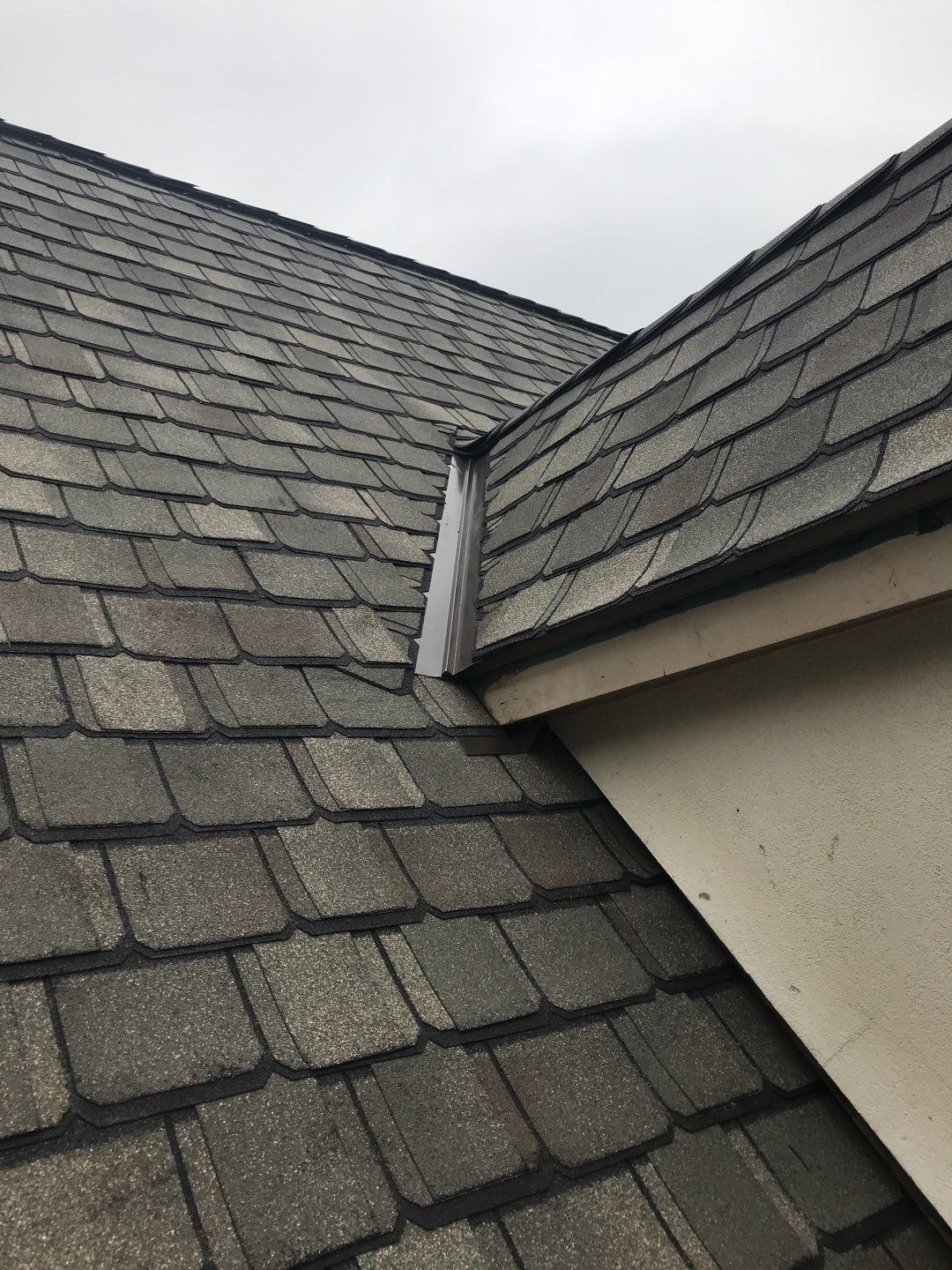 NEW CertainTeed Grand Manor from old Cedar Shake! by Absolute Roofing and Construction