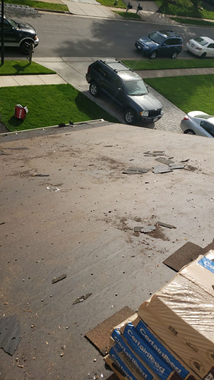 Burke: CertainTeed Landmark Pro Designer Shingles in Max Def Shenandoah by RM Banning, Inc.