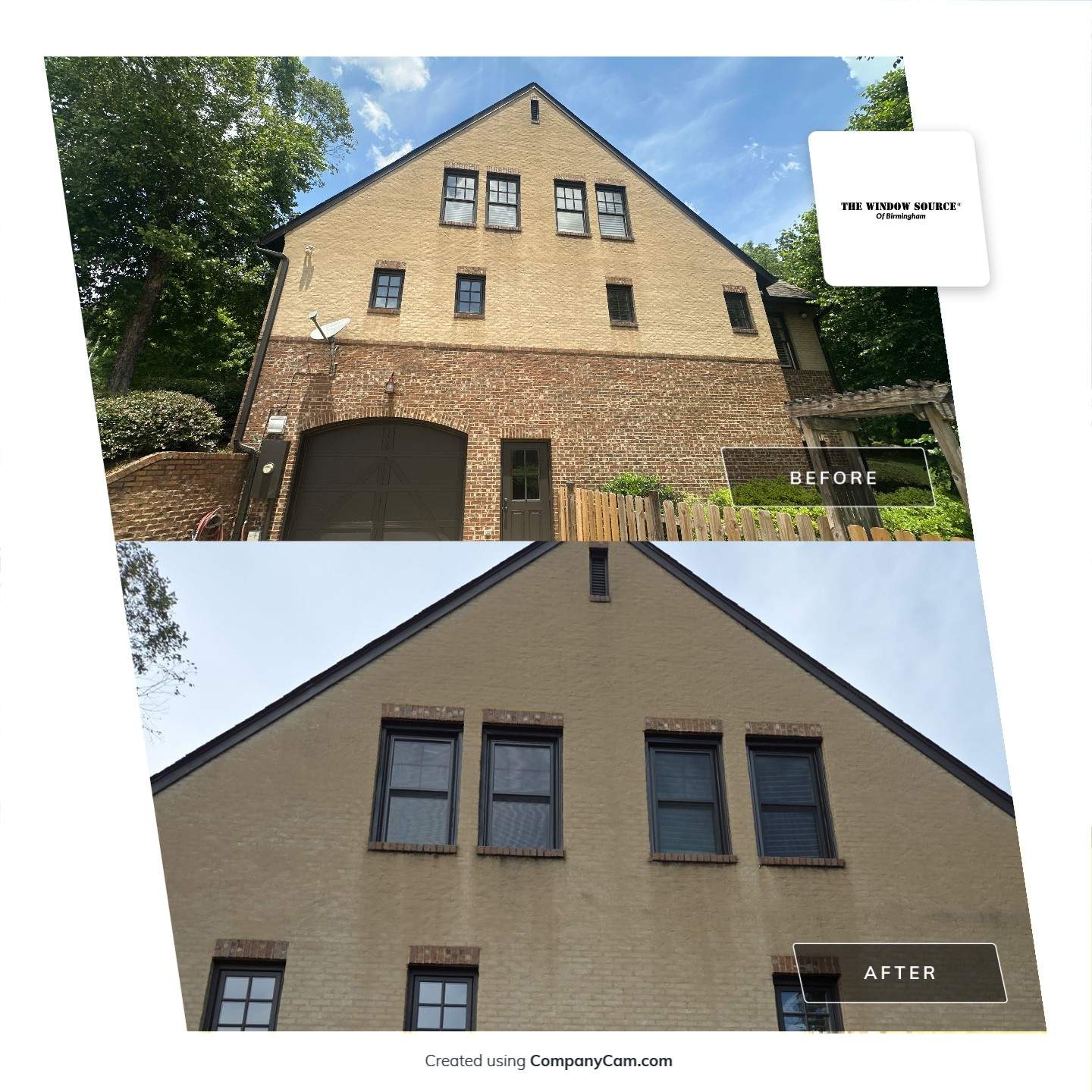 Project in Mountain Brook by The Window Source