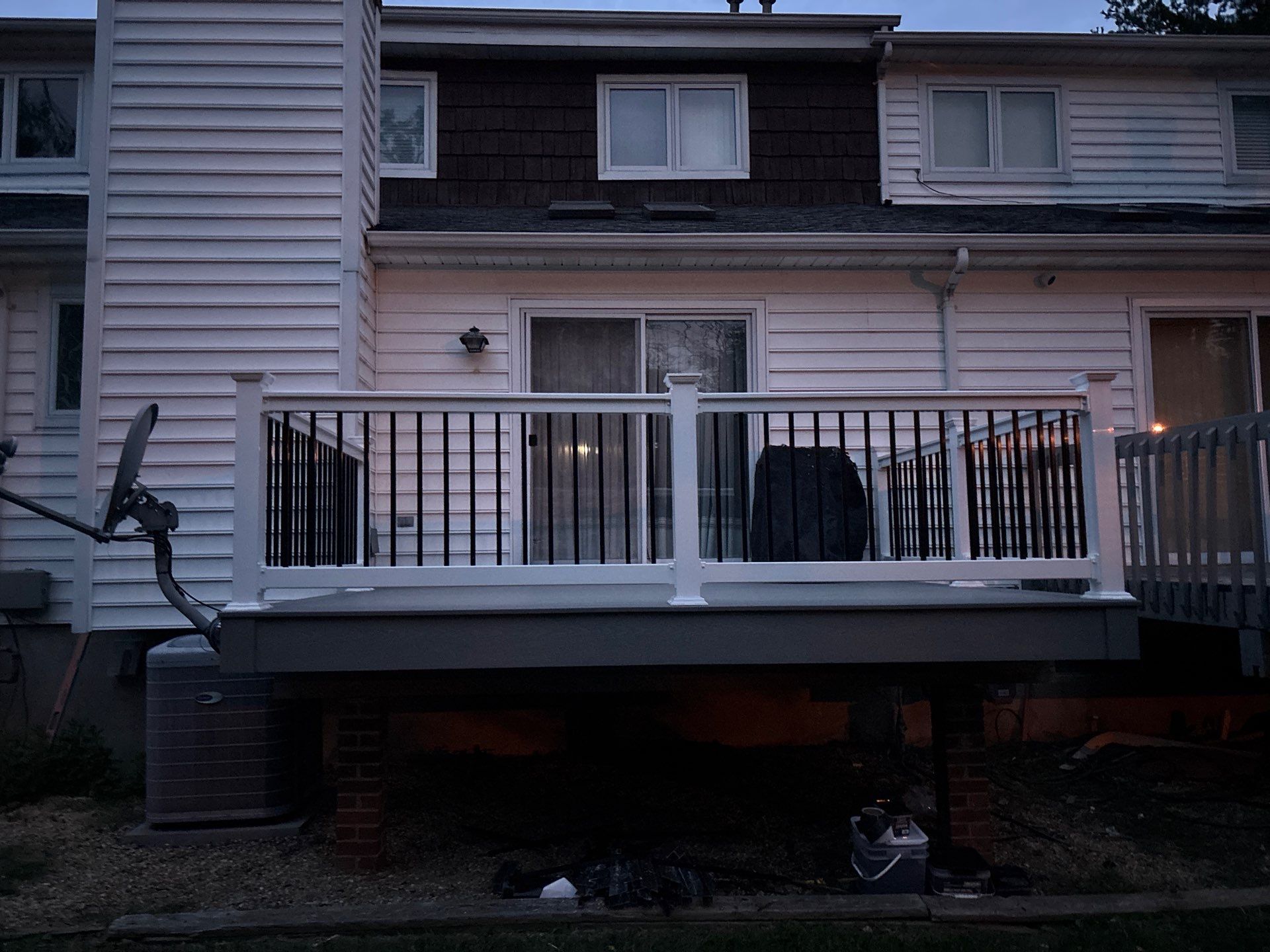 Deck Resurfacing in Long Hill, New Jersey by deck guardian
