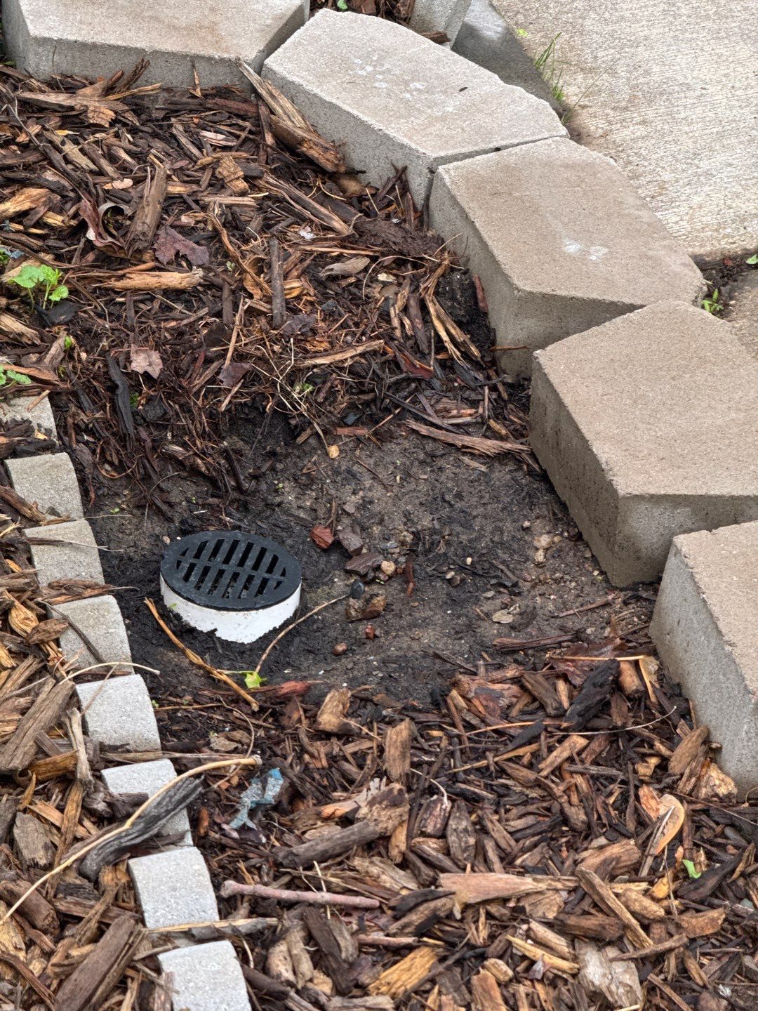 Sump Pump Discharge Rerouting in St. Paul, MN by Waterproofing Northeast