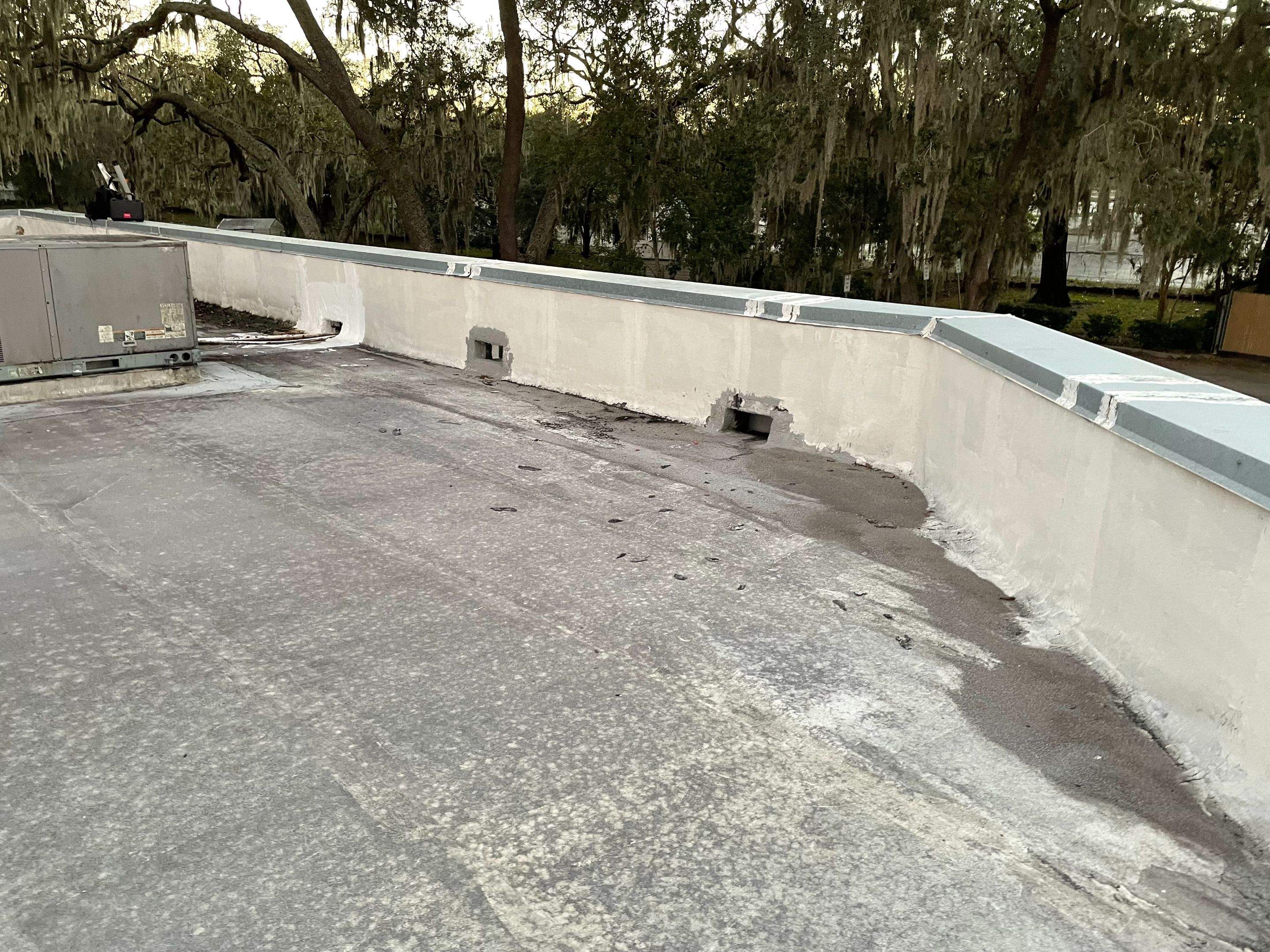Roof Moisture Survey using Thermal Drone & Thermal Camera by FLORIDA ROOF CONSULTING & INSPECTION SERVICES