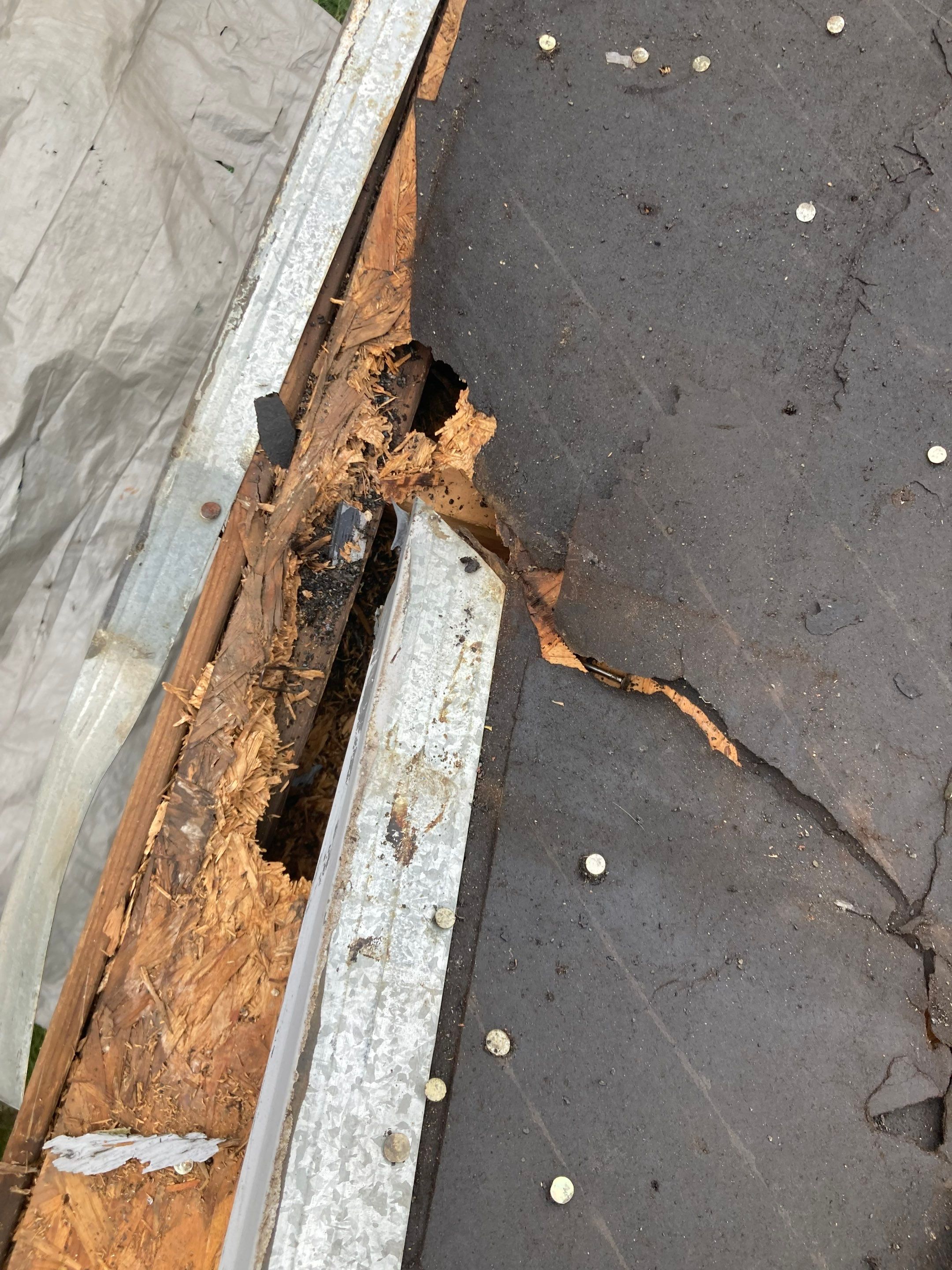 Project in Lancaster by Rhino Roofing and General Contracting, LLC