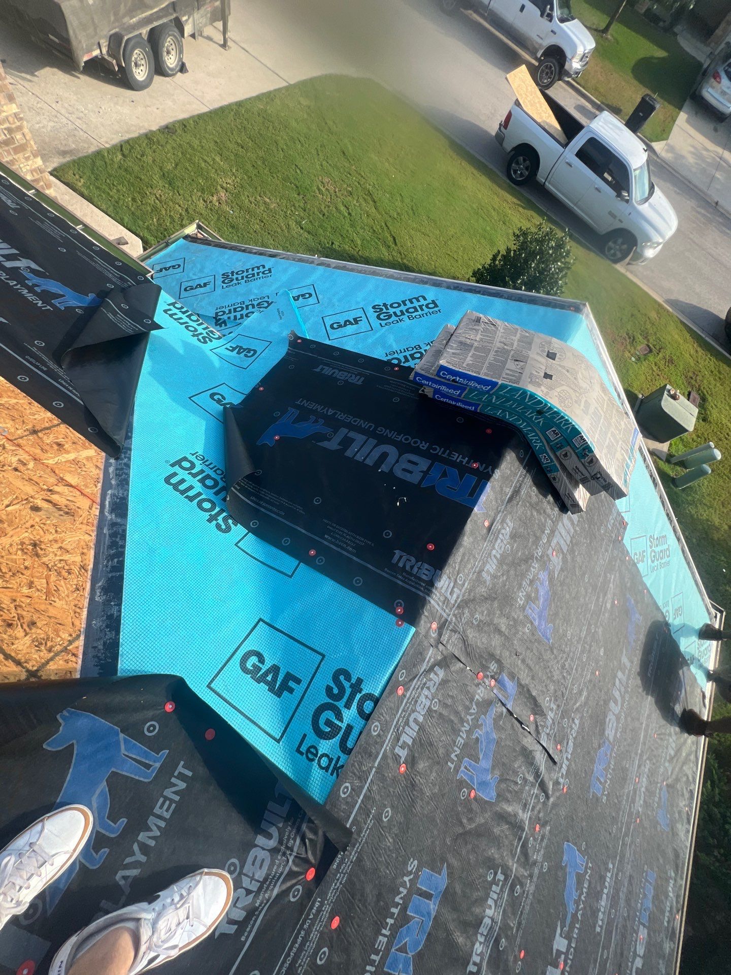Project in Temple by Rhino Roofing and General Contracting, LLC