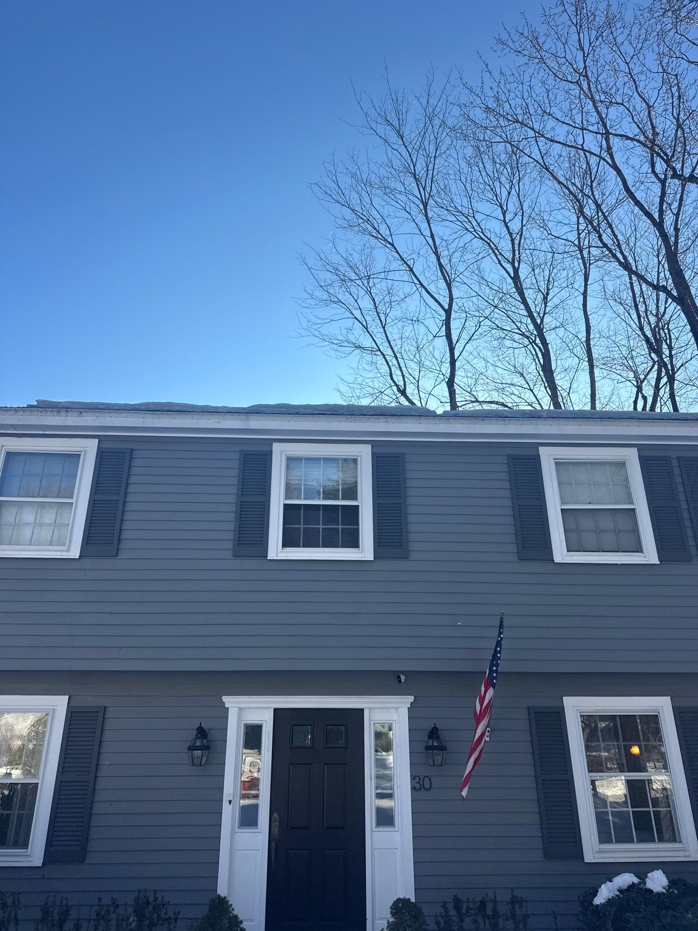 Ice Dam Removal & Snow Removal in Acton, MA by Mighty Dog Roofing of Greater Middlesex County