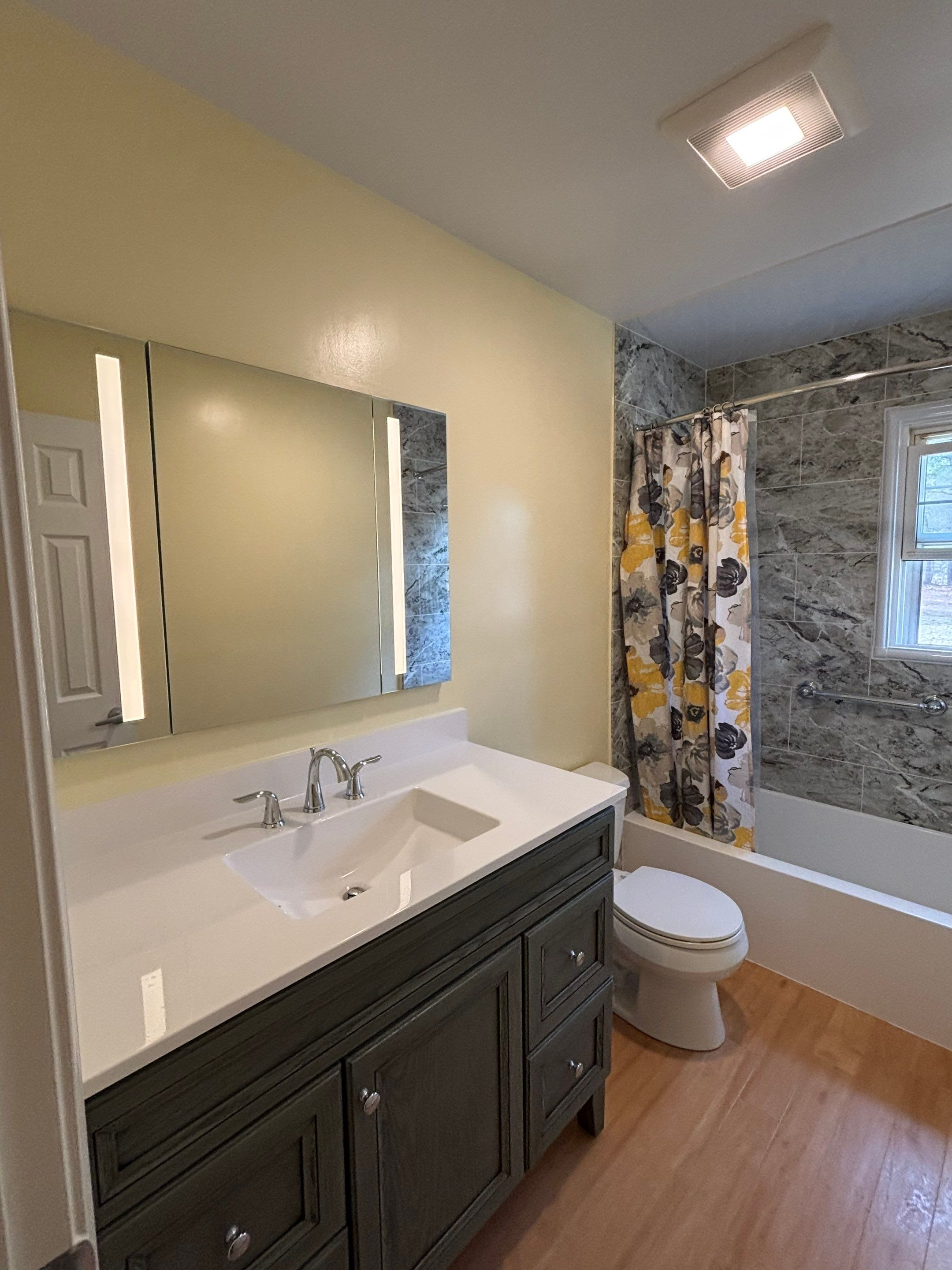 Complete Bath Remodel by Bay State Bath